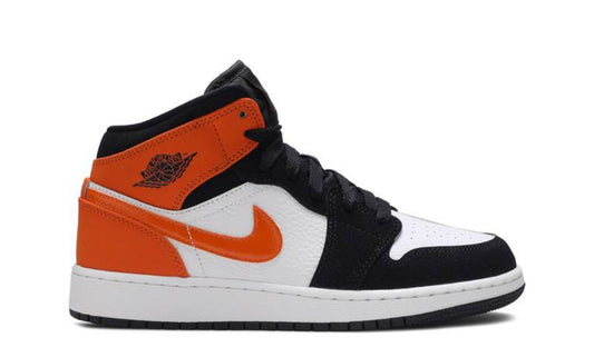 Jordan 1 Mid Shattered Backboard GS