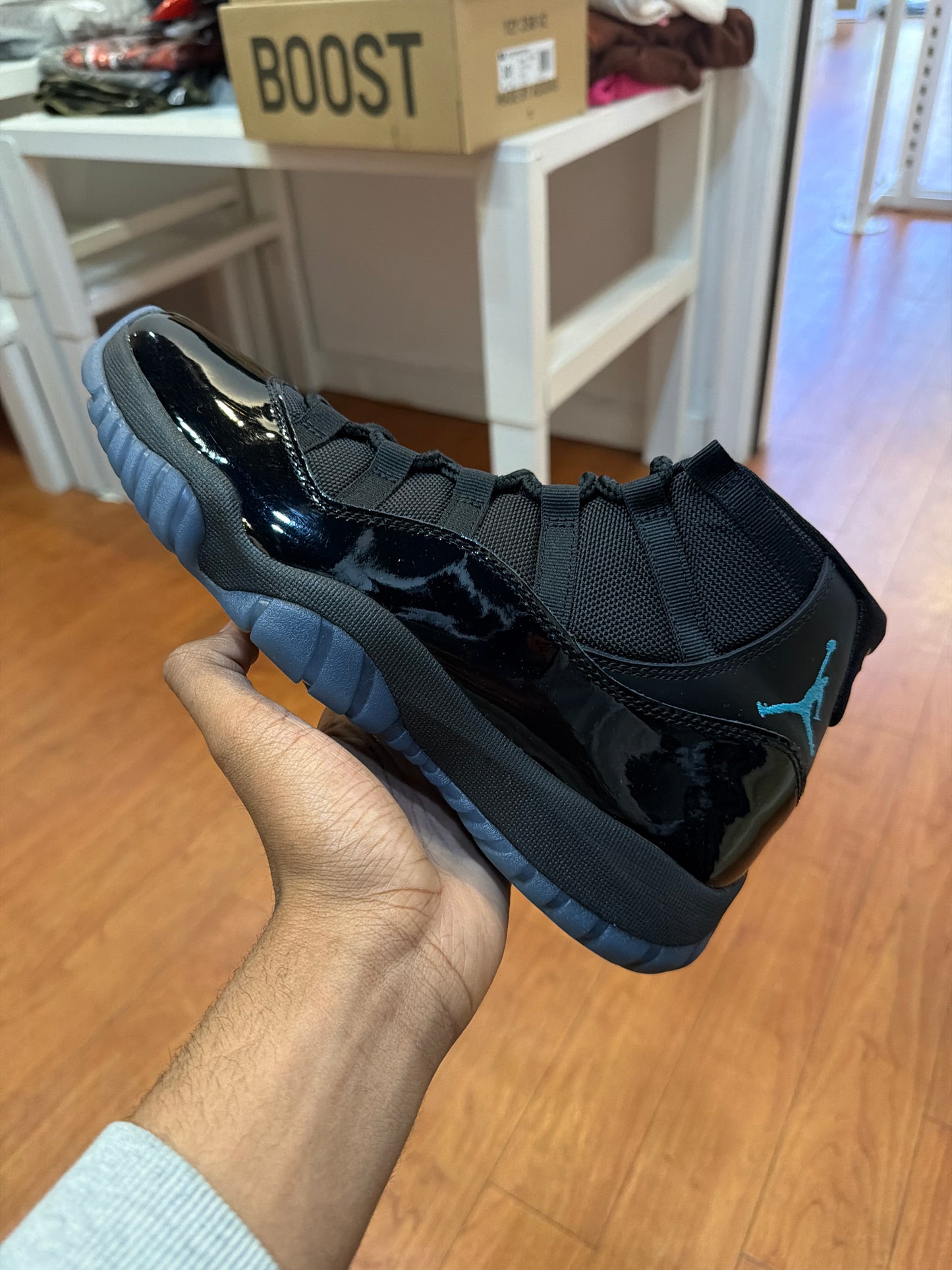 Jordan 11 High Gamma (Used)
