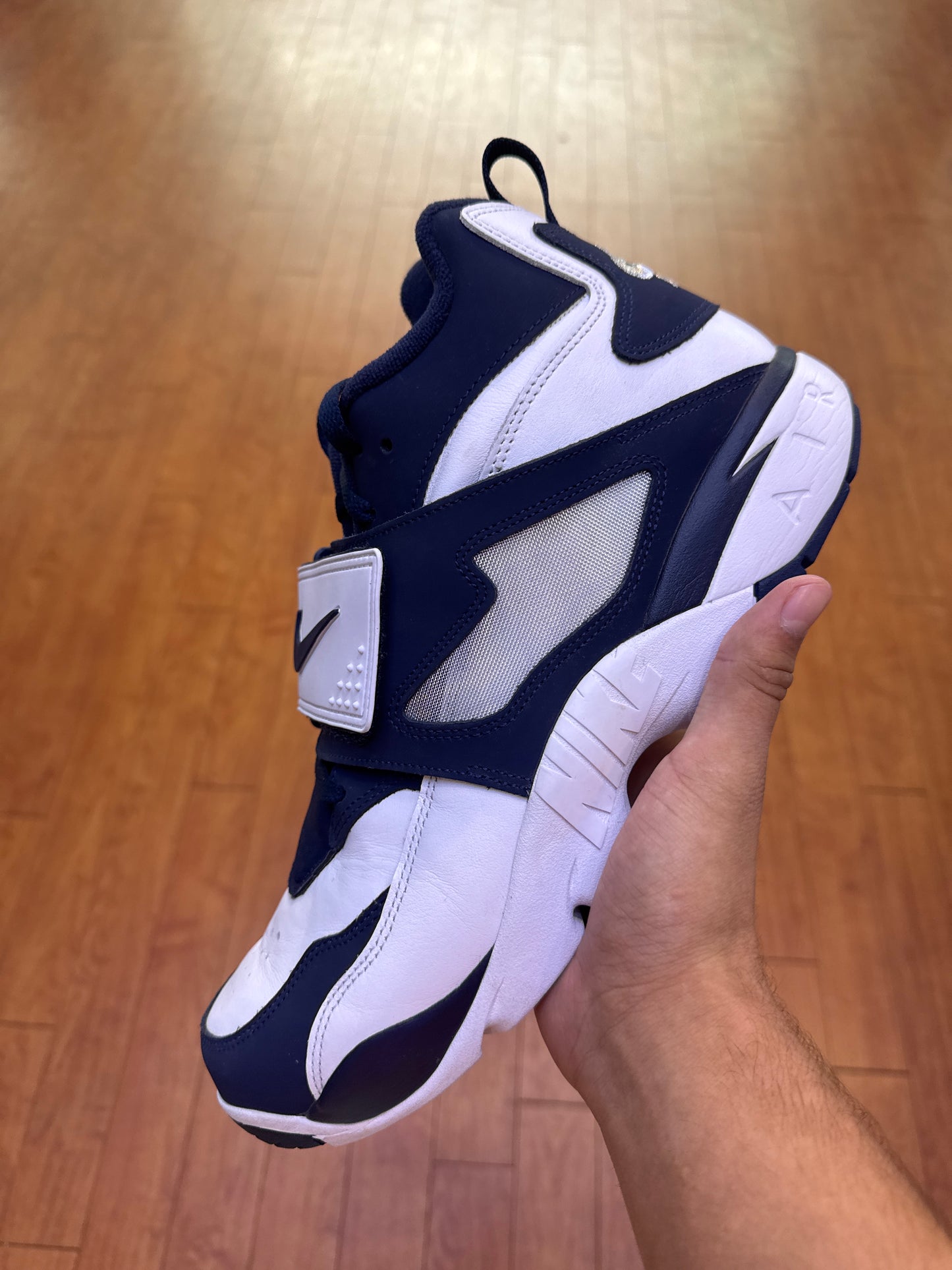 Air Diamond Turf Cowboys (Used)