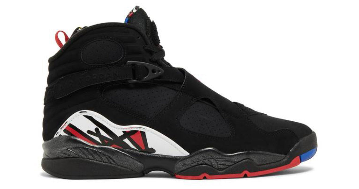 Jordan 8 Playoffs (Used)