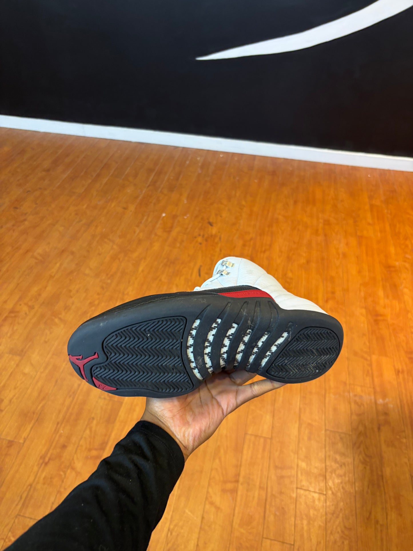 Jordan 12 Taxi Flip (Used)