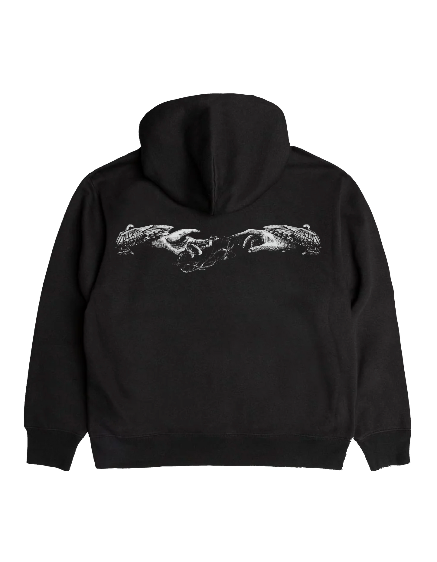 VIOP “Touch Of Victory” Black Zip Up