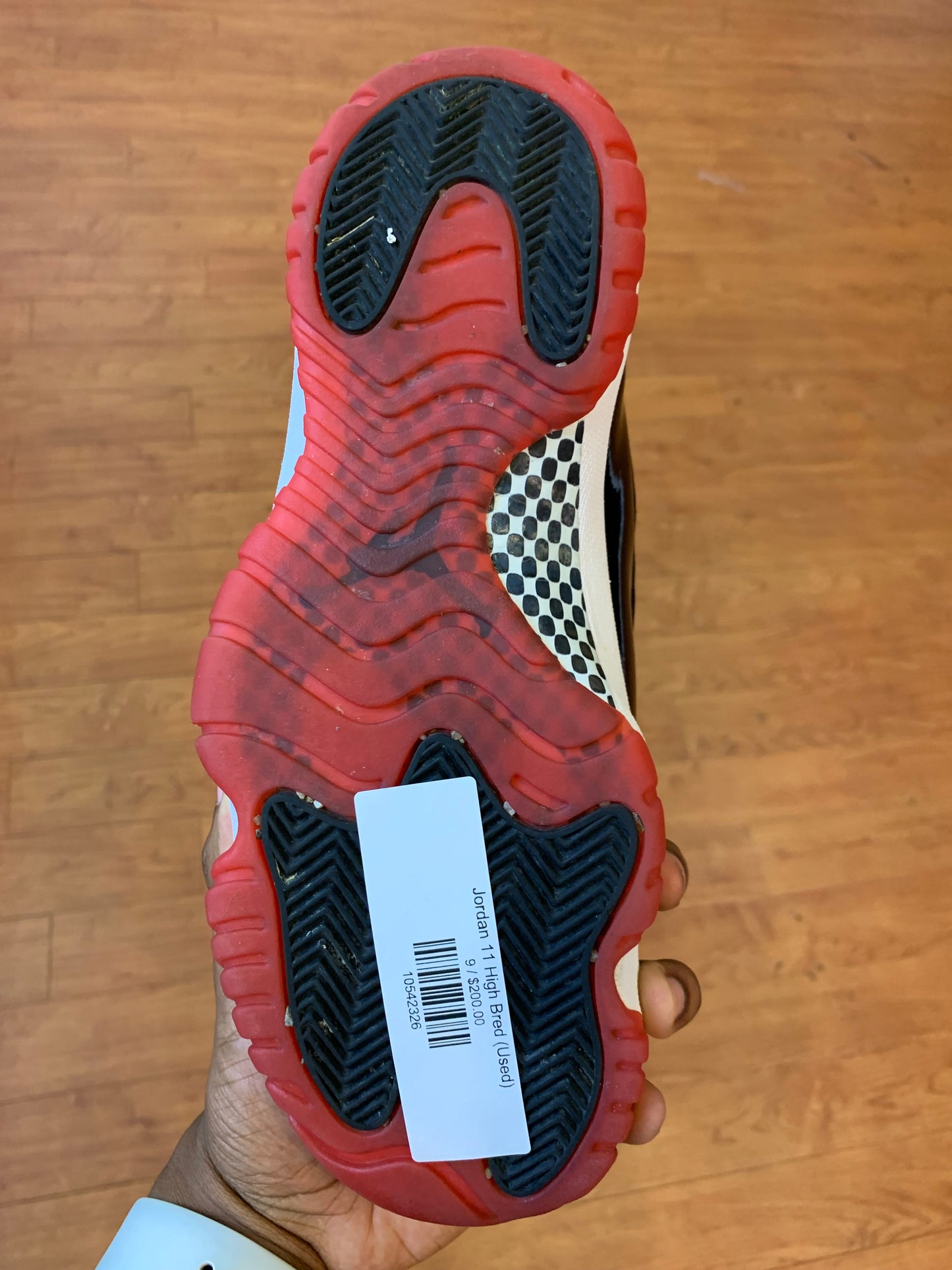 Jordan 11 High Bred (Used)