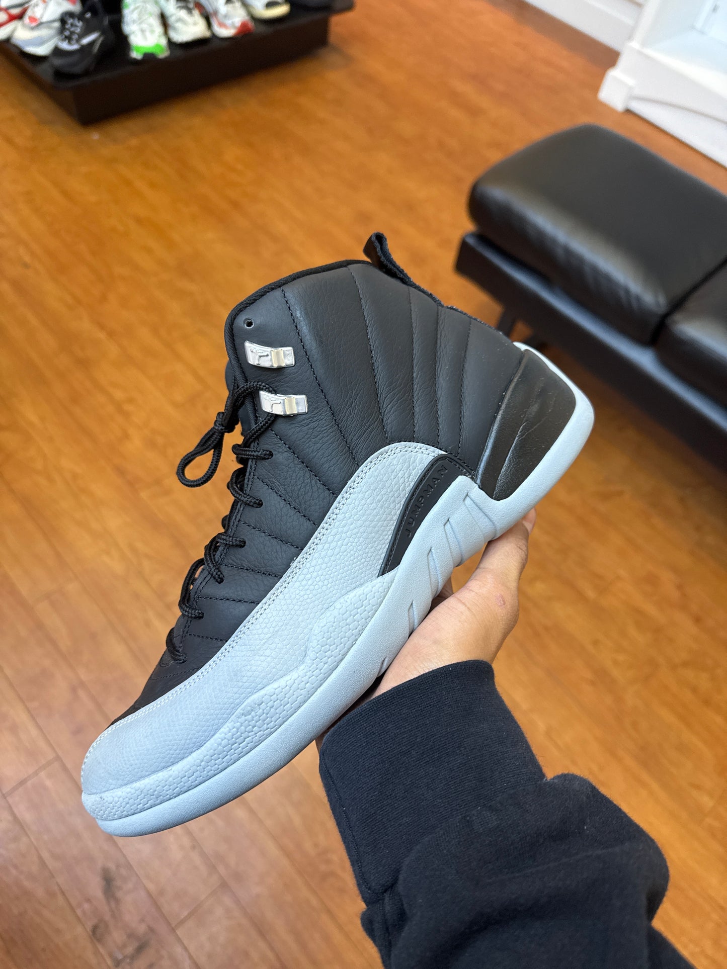 Jordan 12 Baron (Used)