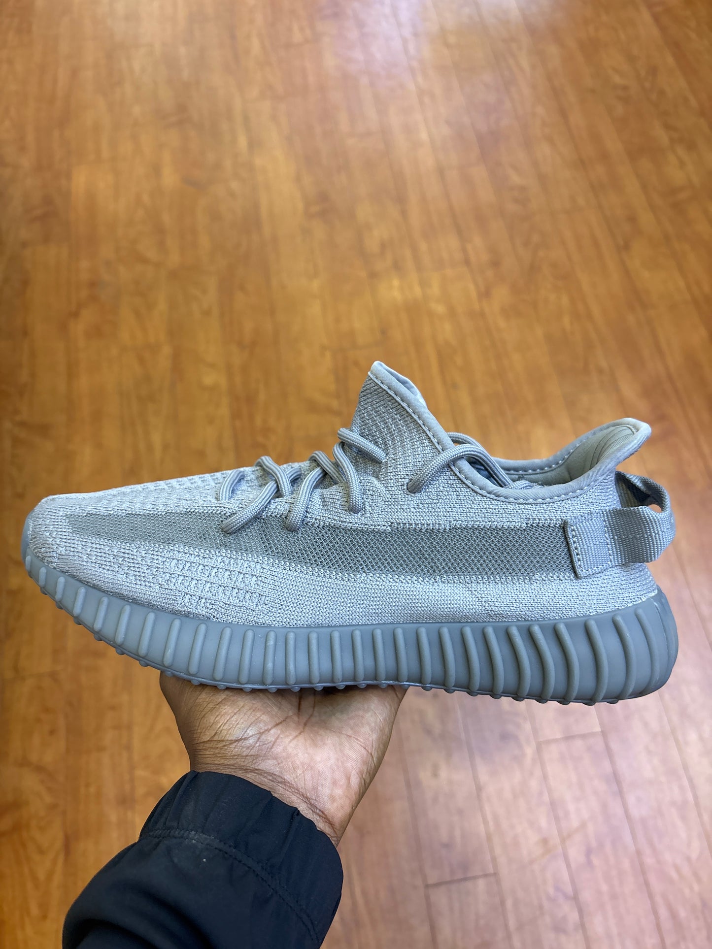 Yeezy 350 V2 Steel Grey (Used)