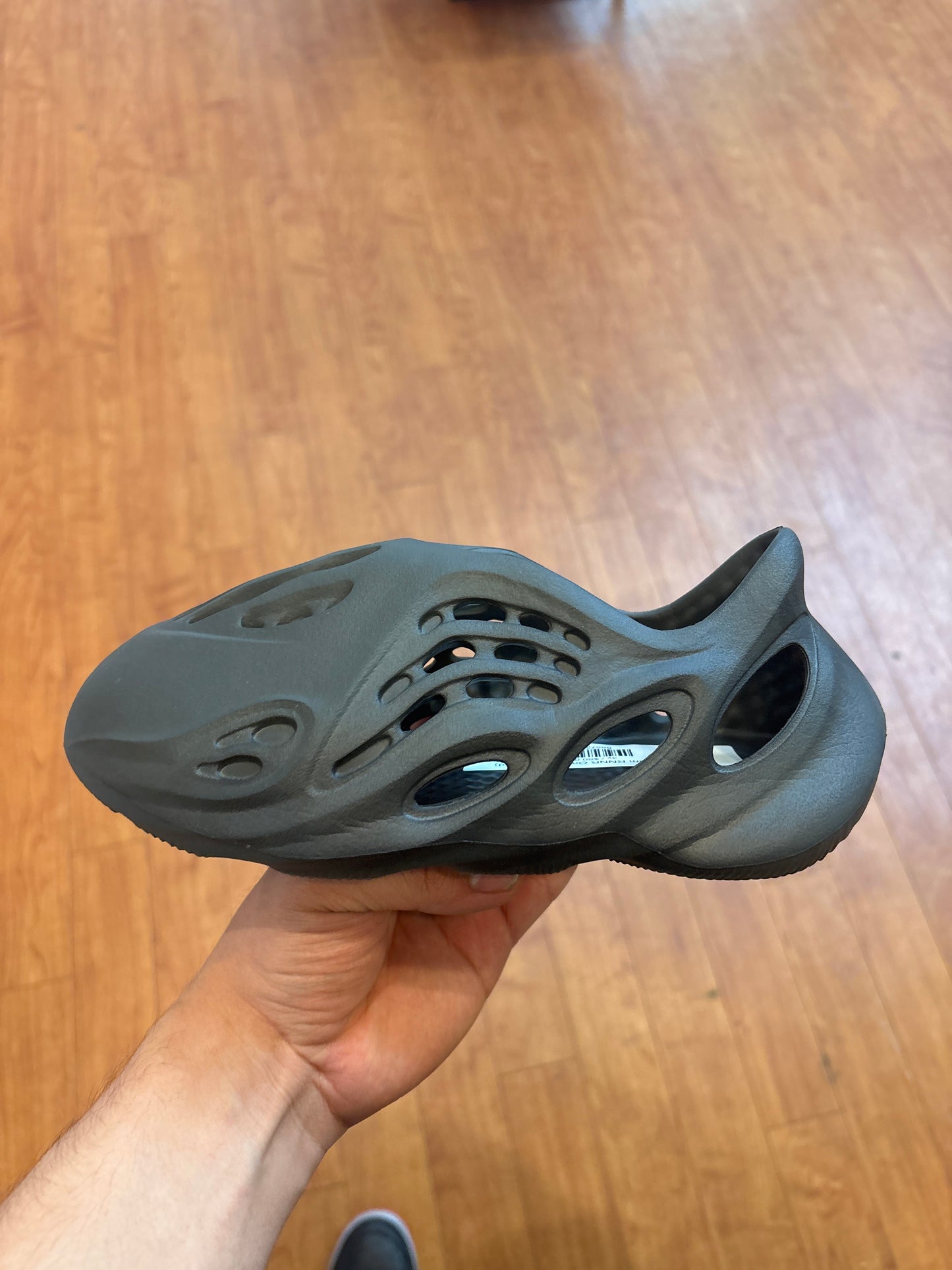 Yeezy Foam RNNR Onyx Kids (Used)