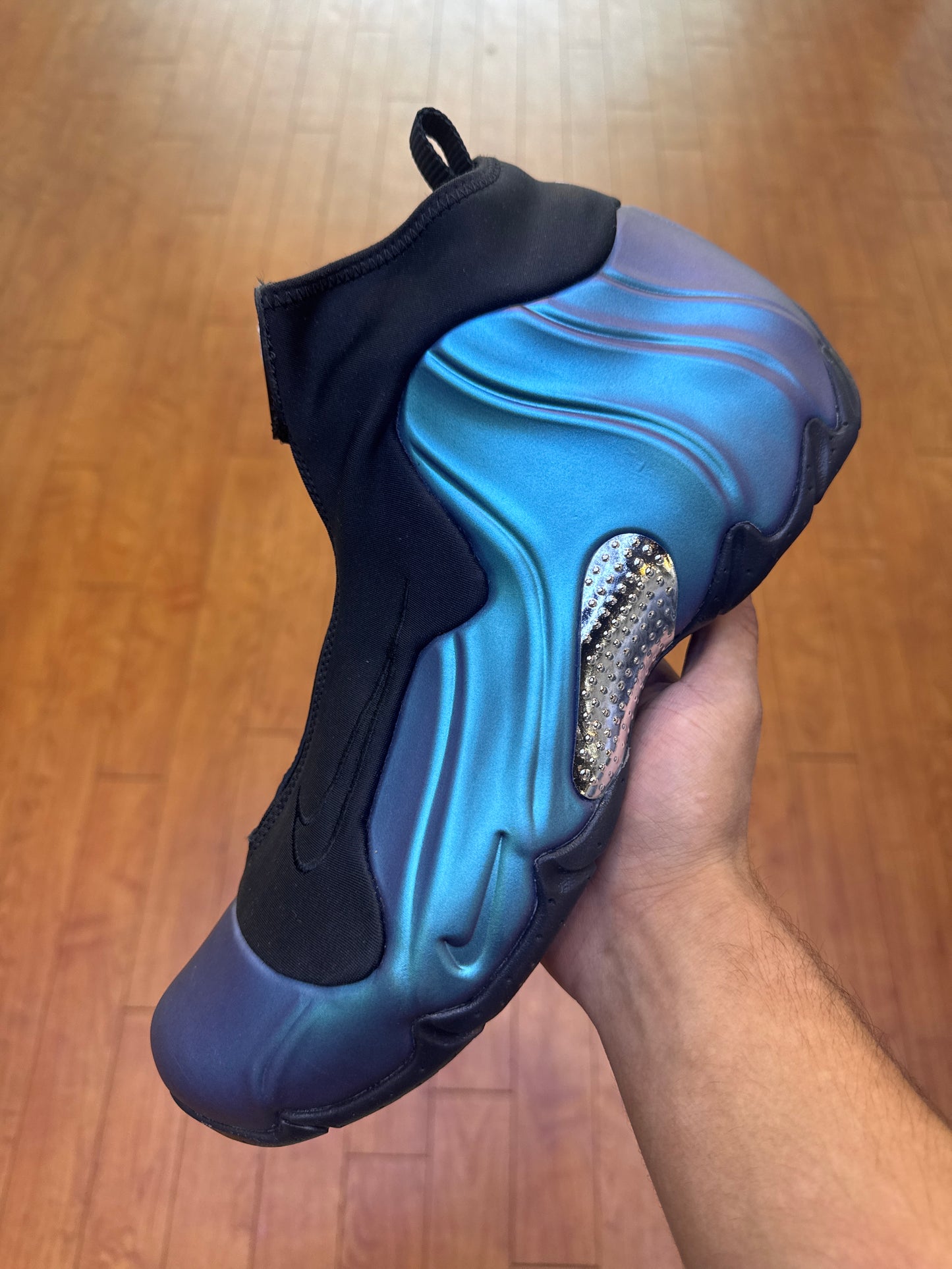 Air Flightposite Dusty Cactus (Used)