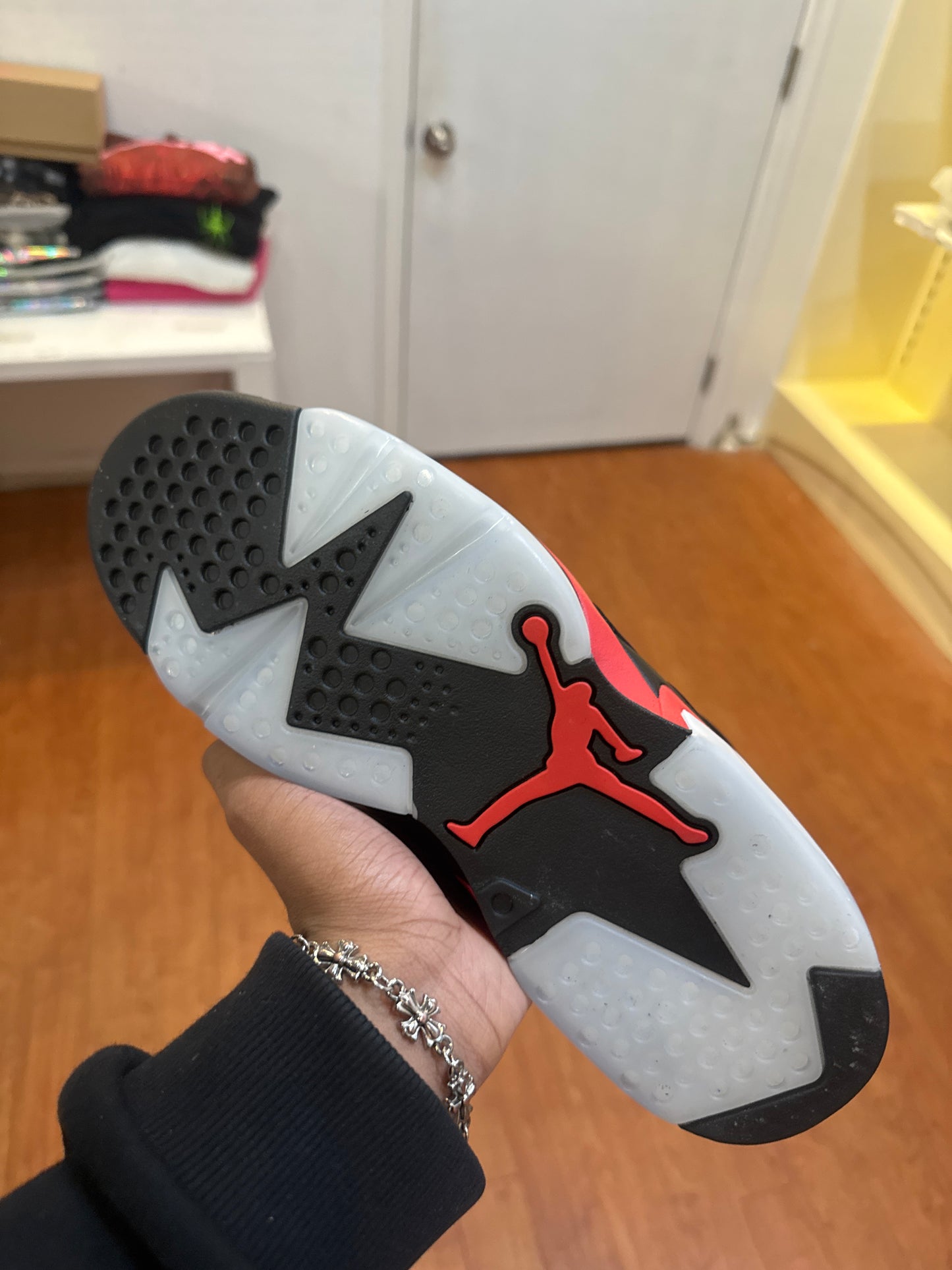Jordan 6 Infrared Salesman (Used)