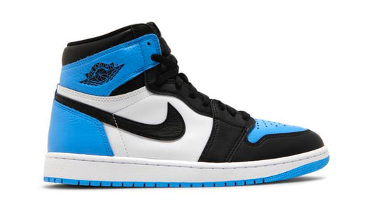 Jordan 1 High Unc Toe