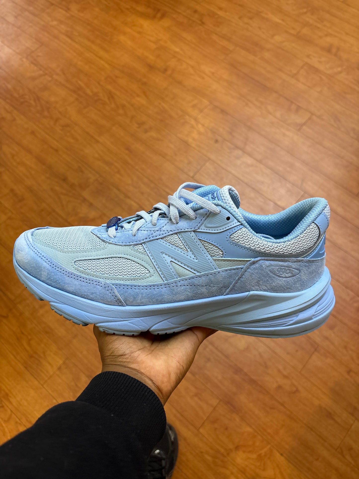 New Balance x Freshgoods 990v6 A Friend Named Cousin Prom Blue (Used)