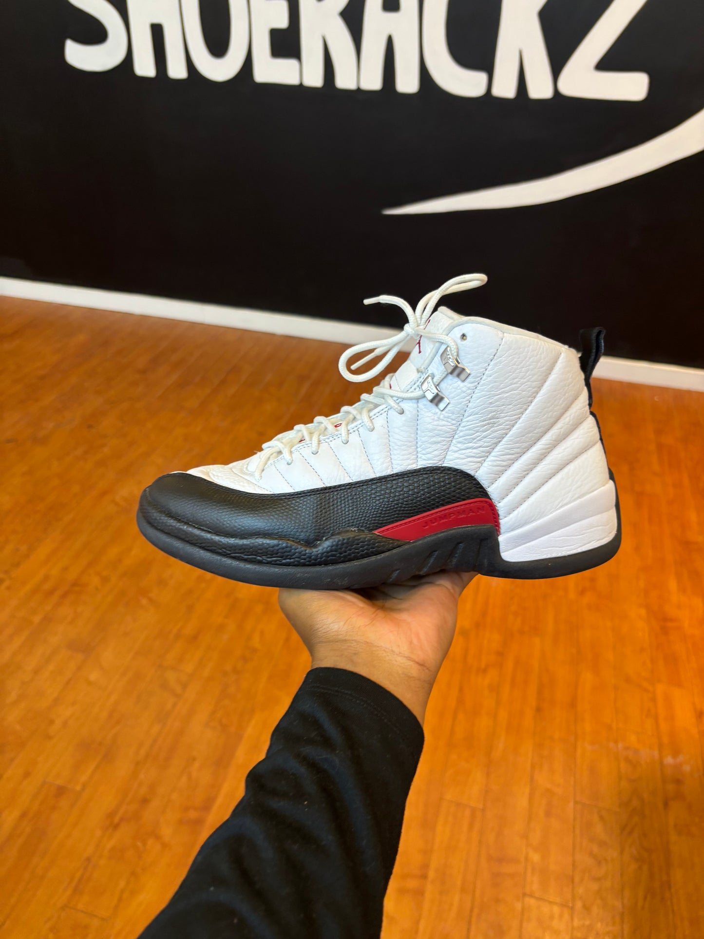 Jordan 12 Taxi Flip (Used)
