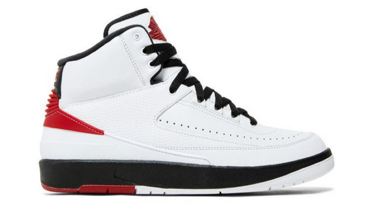 Jordan 2 Chicago (Used)