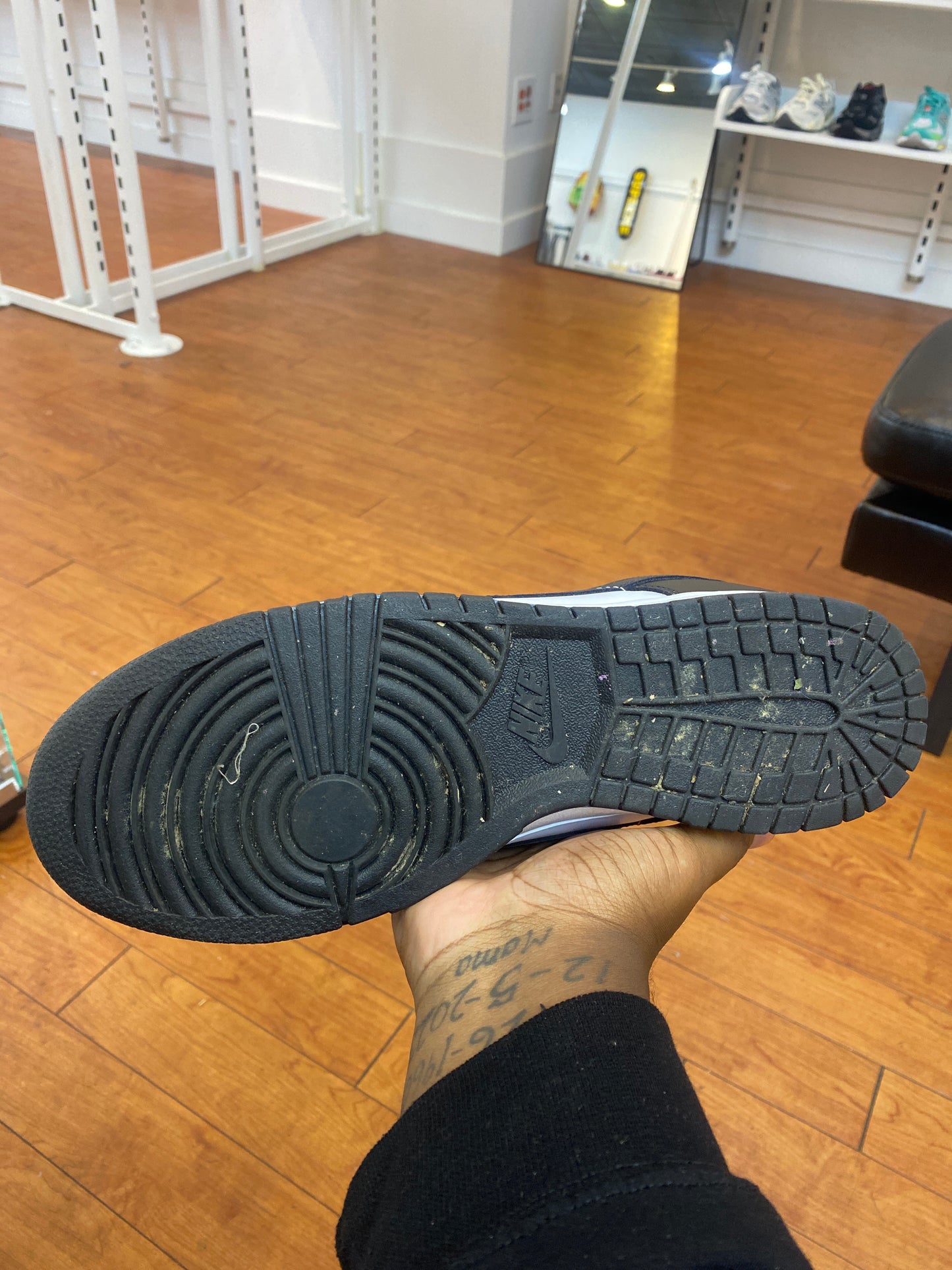Nike Dunk Low Panda (Used)