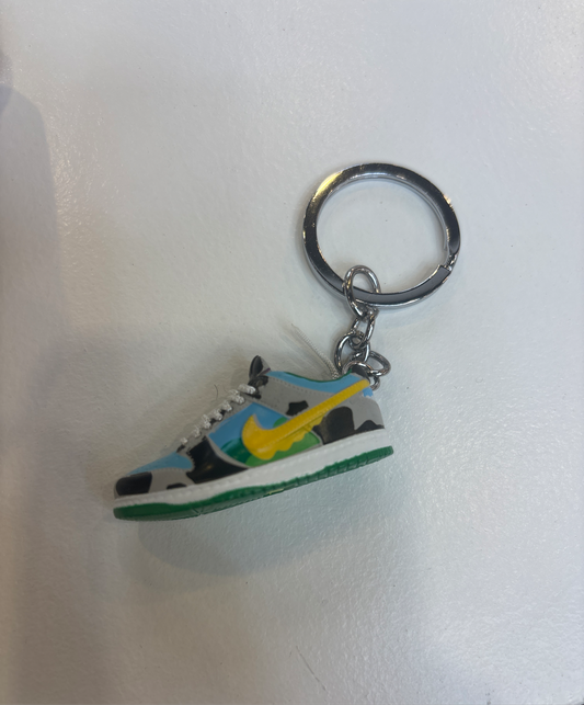 Nike Dunk SB Low Chunky Dunky Keychain