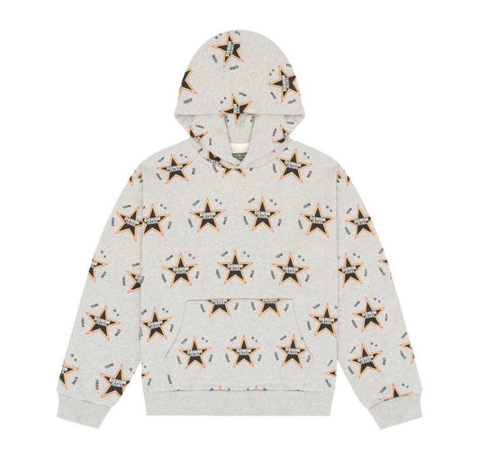 Denim Tears Every Tear Is A Star Grey Hoodie