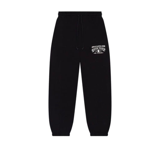 Denim Tears ADG Black Sweatpants