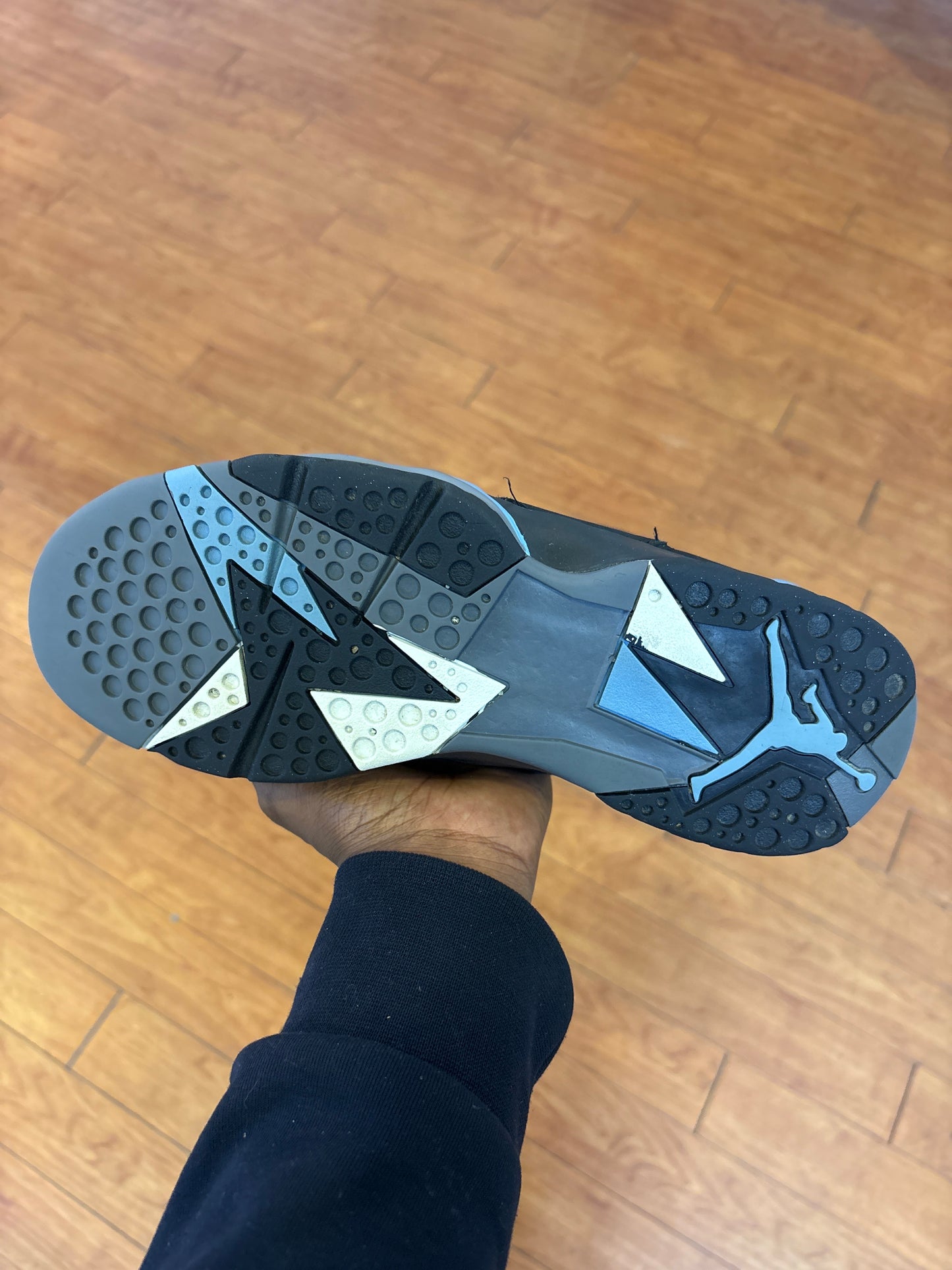 Jordan 7 Chambray (Used)