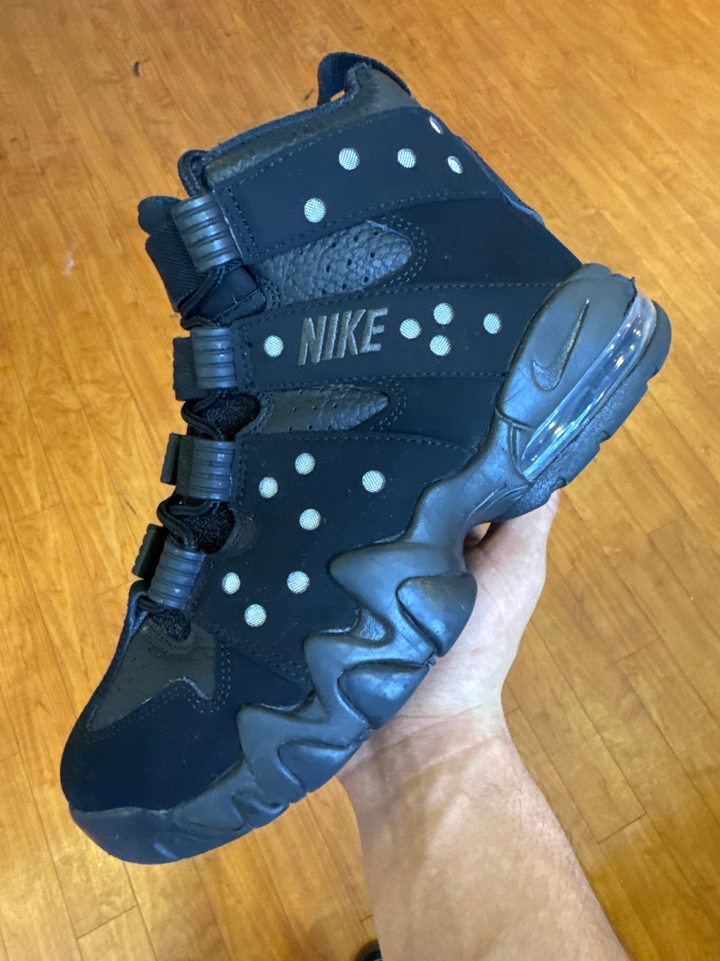 Air Max CB 94 Triple Black (Used)
