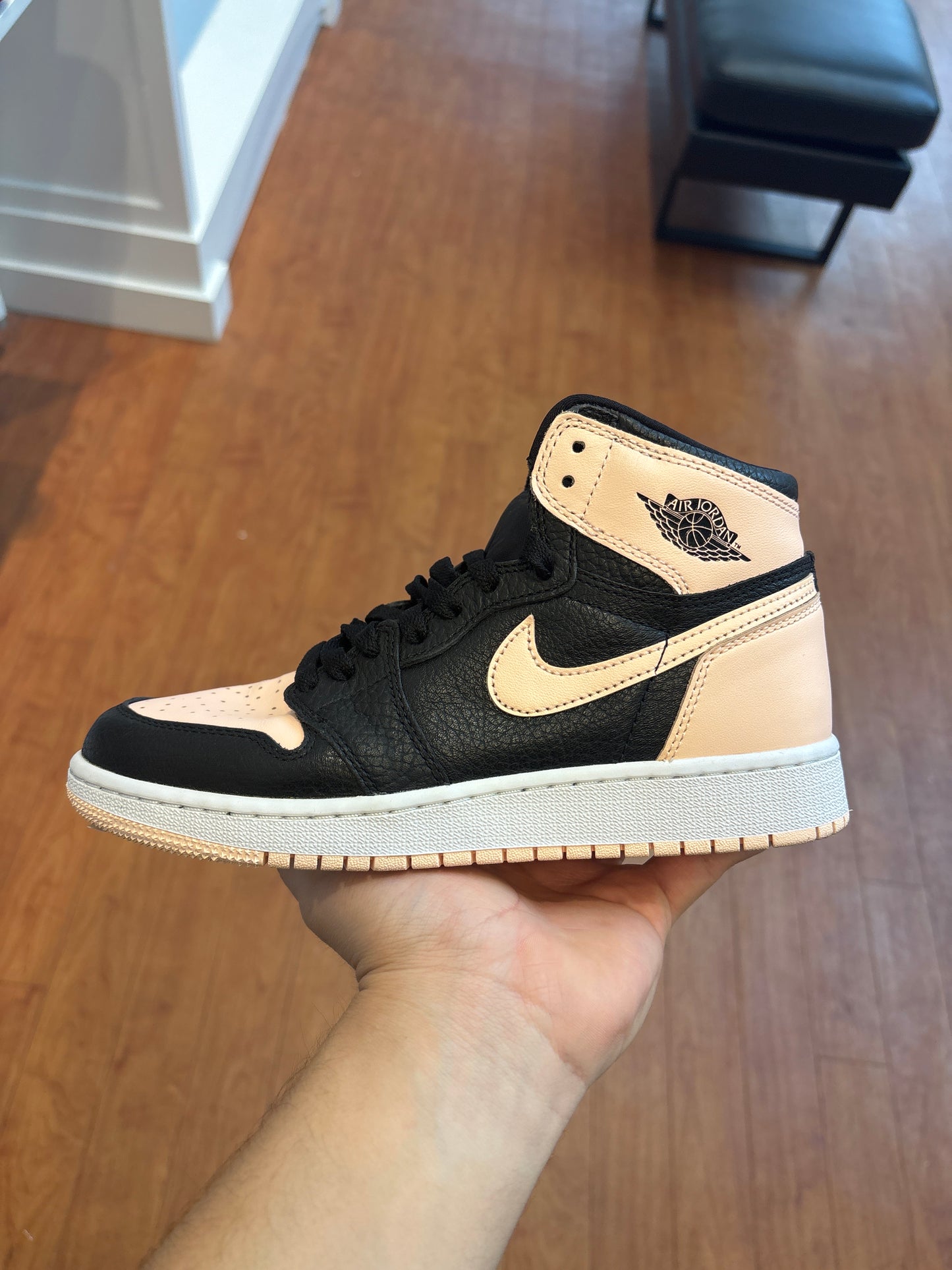 Jordan 1 High Crimson Tint GS (Used)