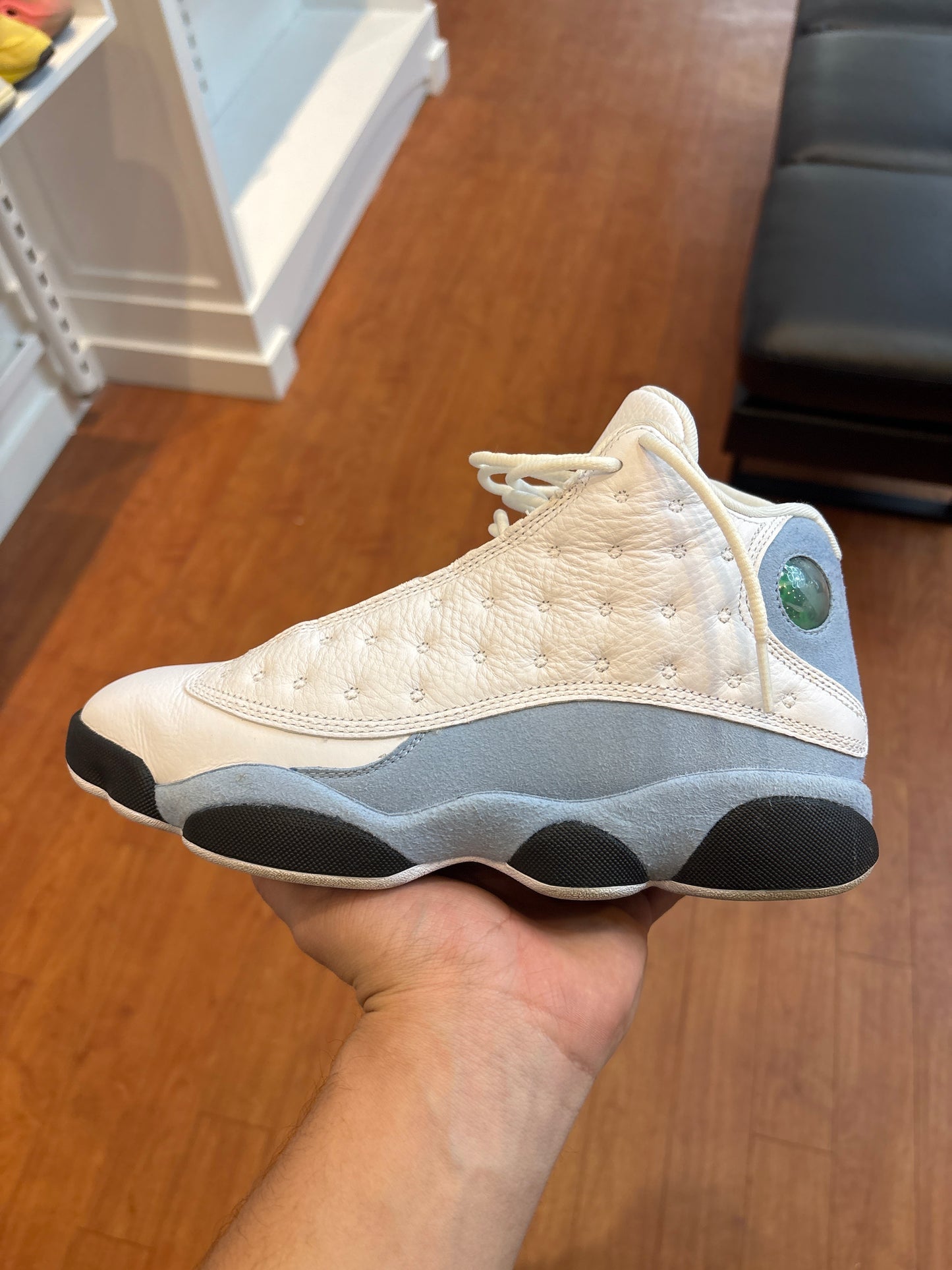 Jordan 13 Blue Grey (Used)