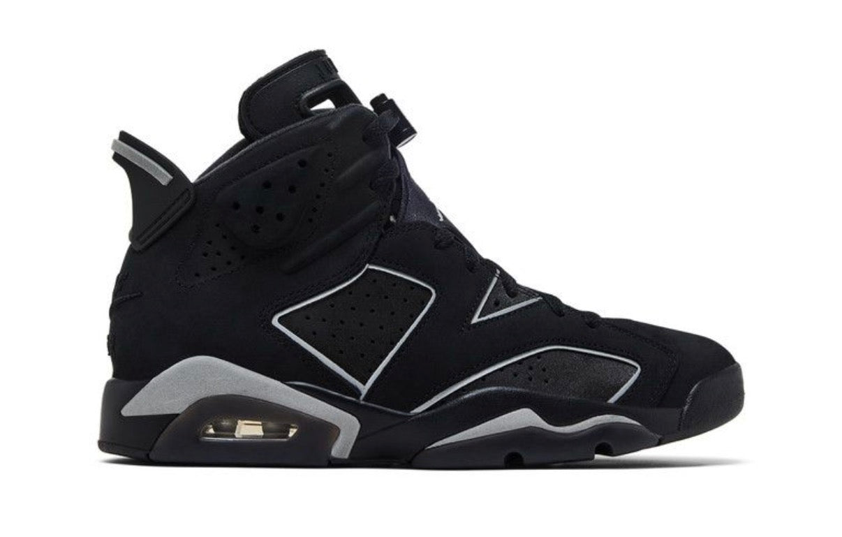 Jordan 6 Cap and Gown