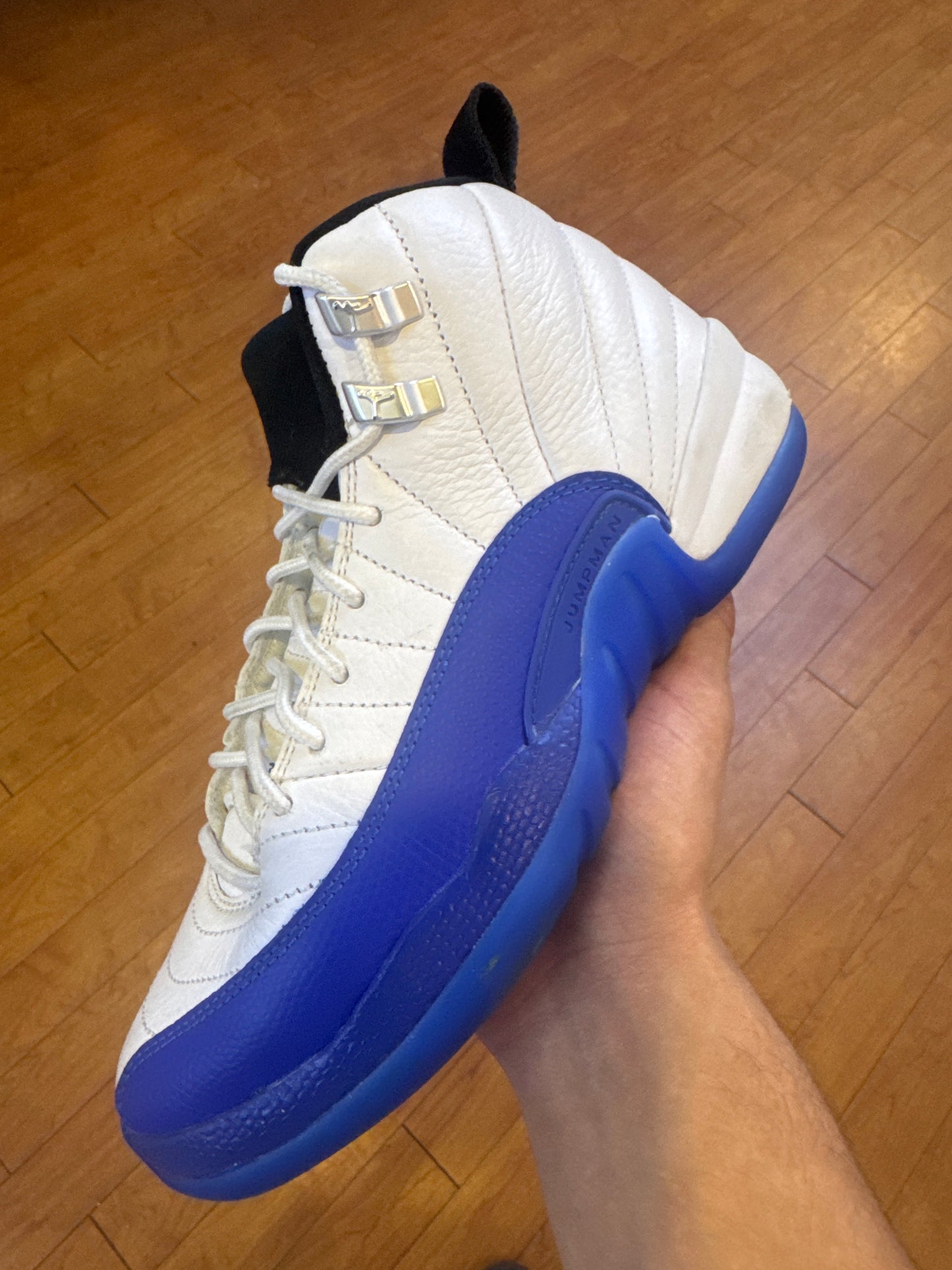 Jordan 12 Blueberry GS (Used)