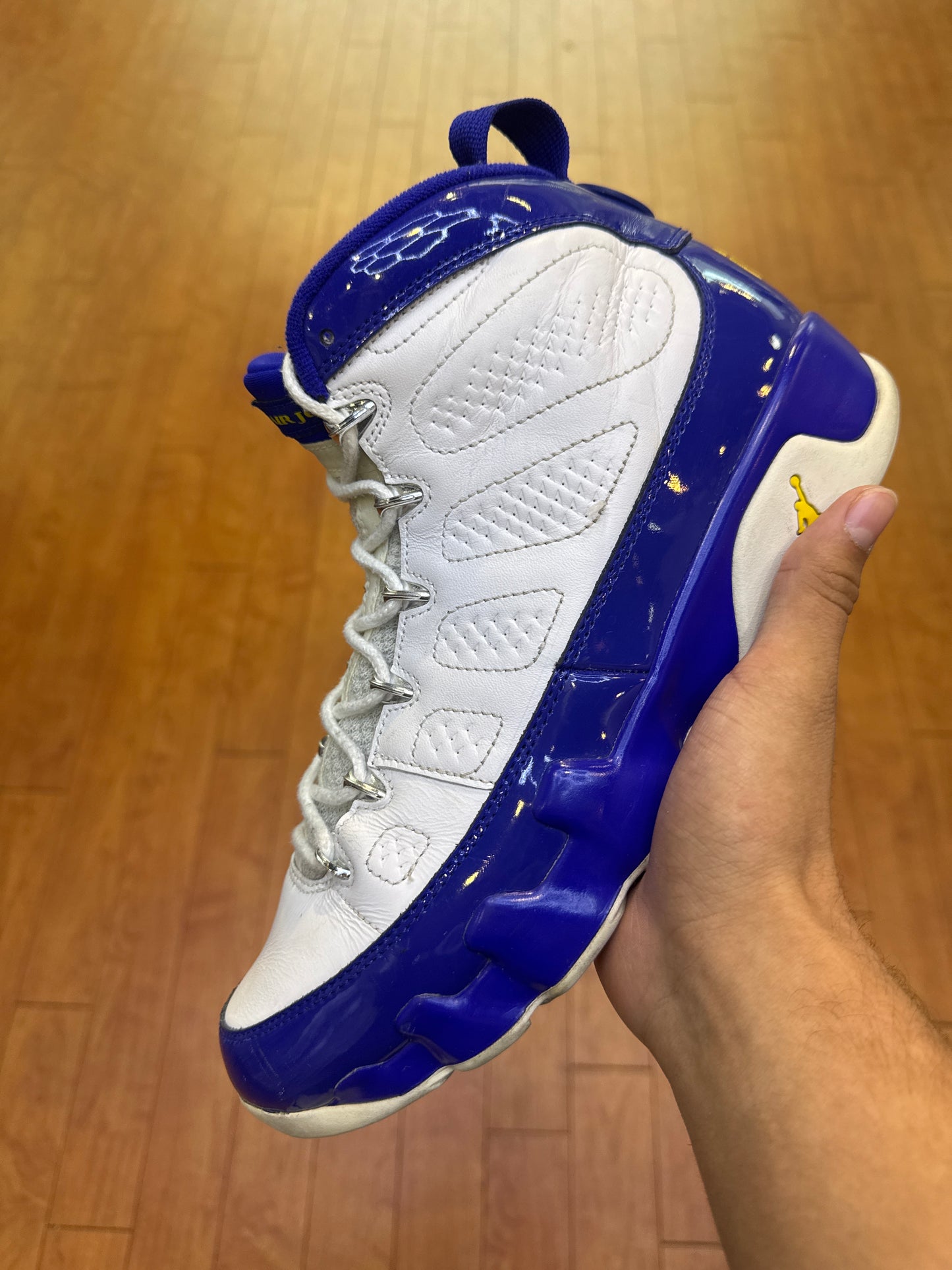 Jordan 9 Kobe (Used)