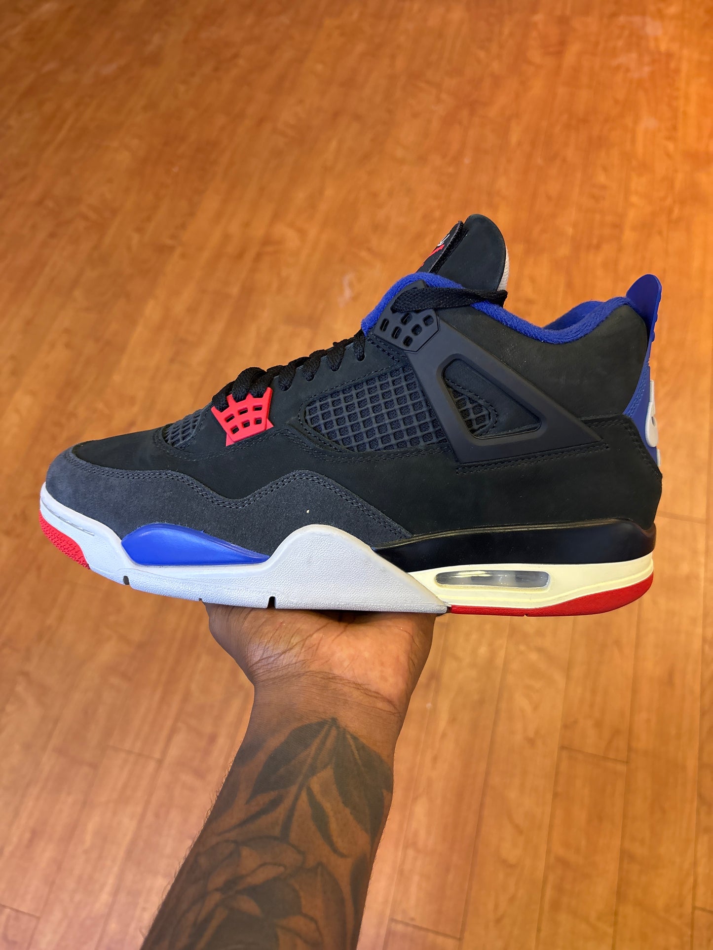 Jordan 4 Rare Air (Used)