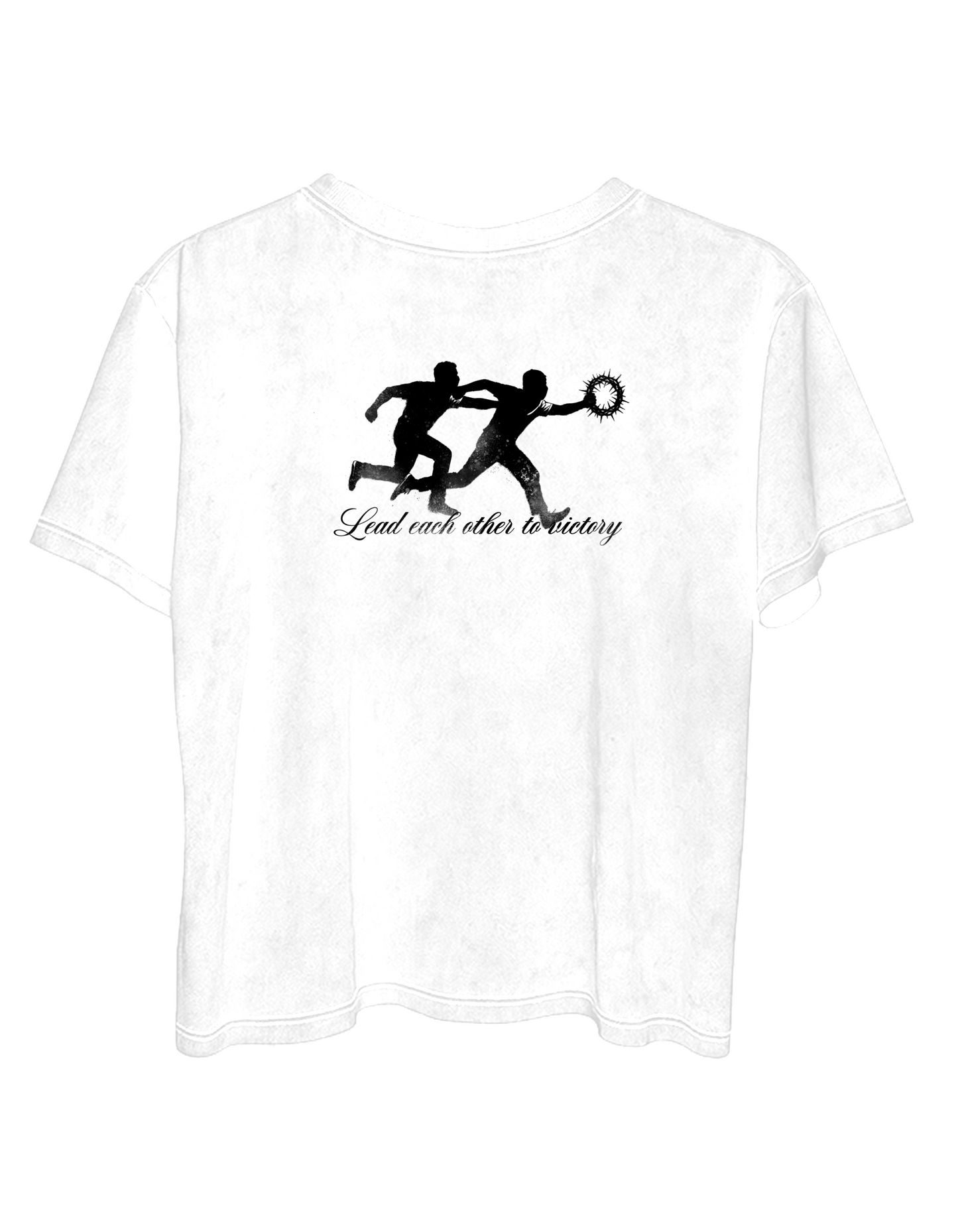 VIOP “Lead The Way” White Tee