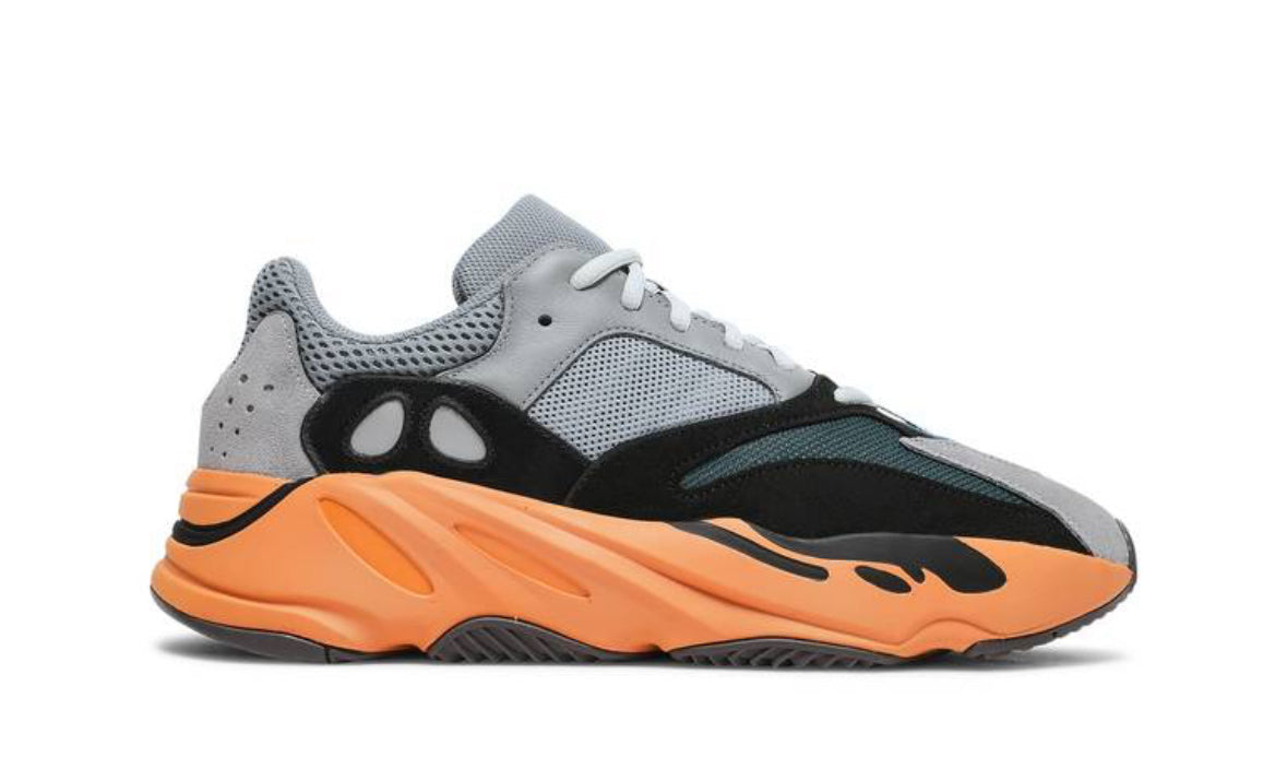 Yeezy 700 Washed Orange