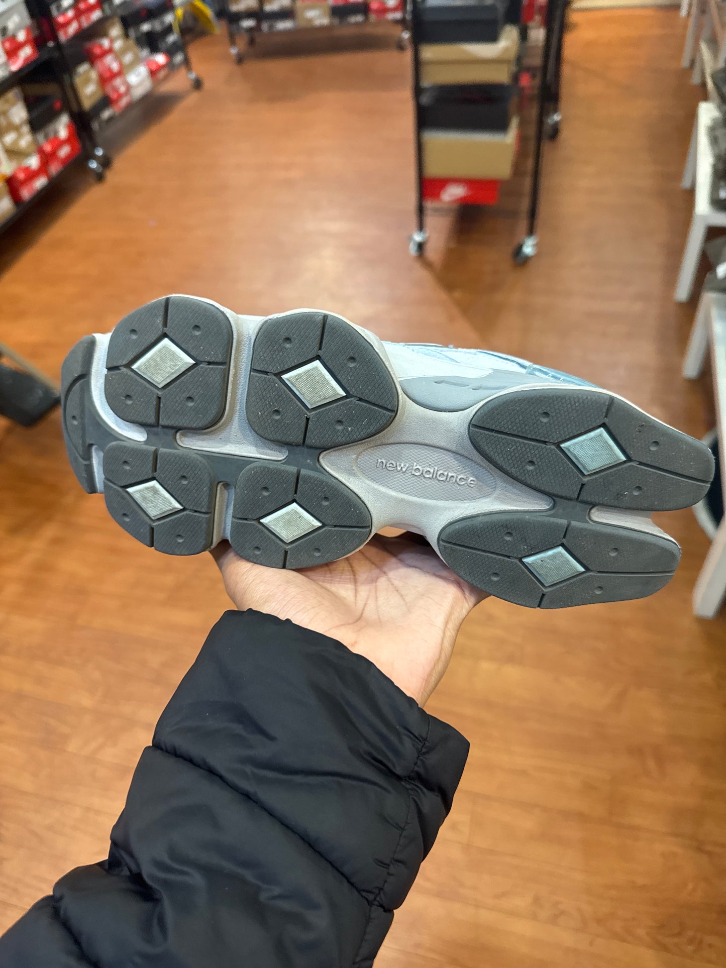 New Balance 9060 Moon Daze (Used)