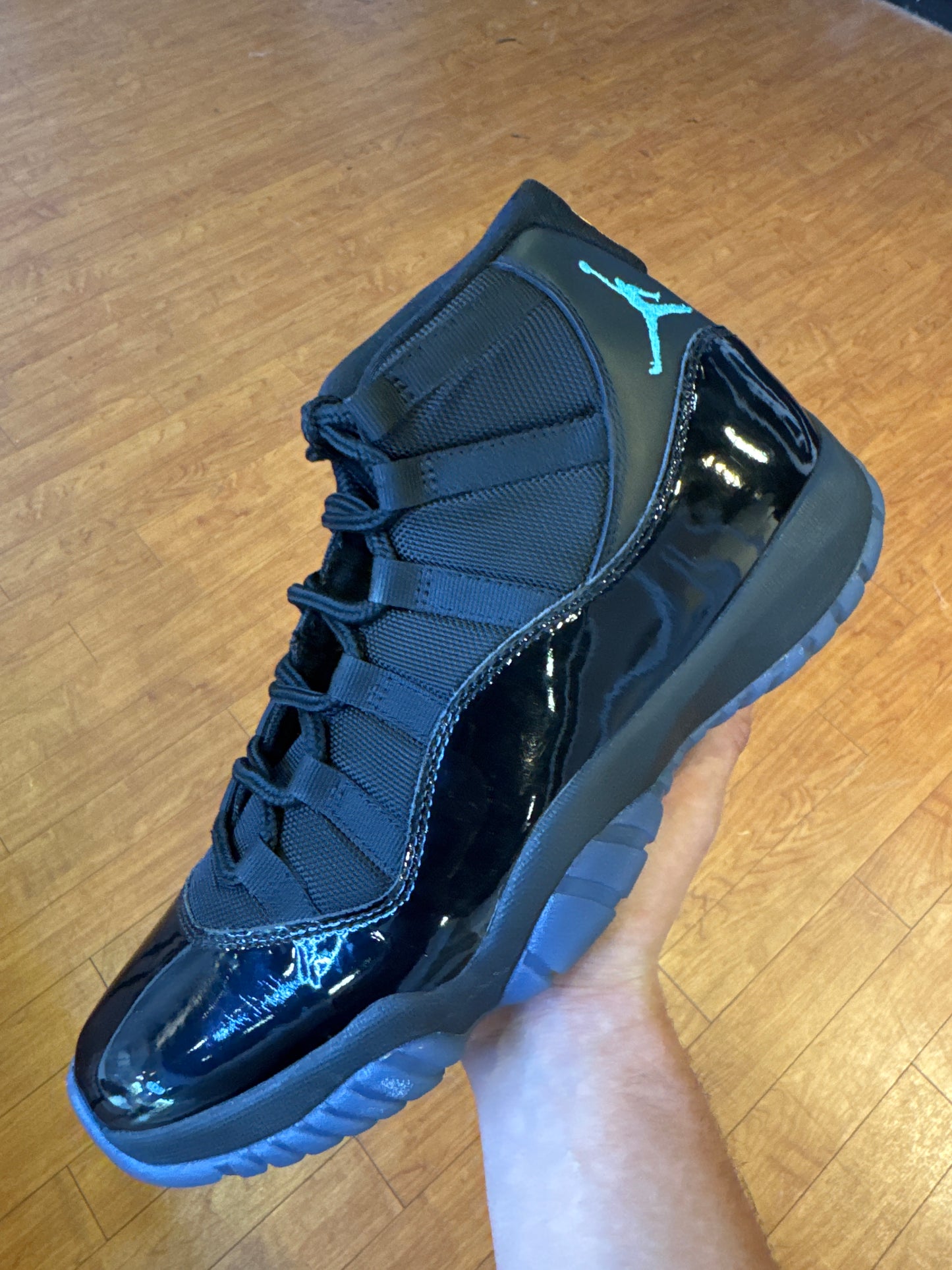 Jordan 11 High Gamma (Used)