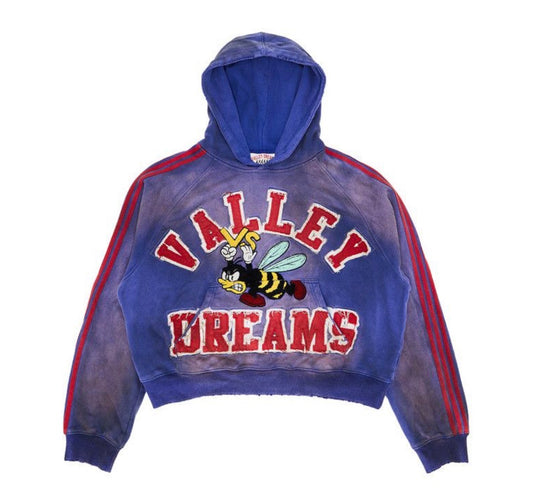 Vale Forever Anthem Pullover