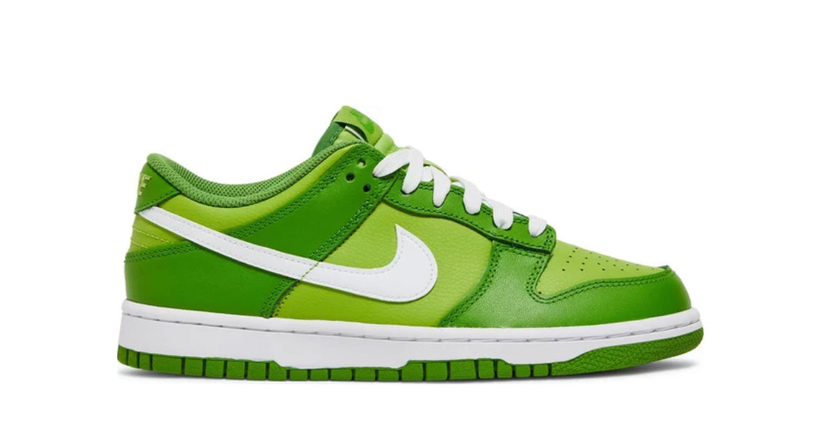 Nike Dunk Low Chlorophyll GS