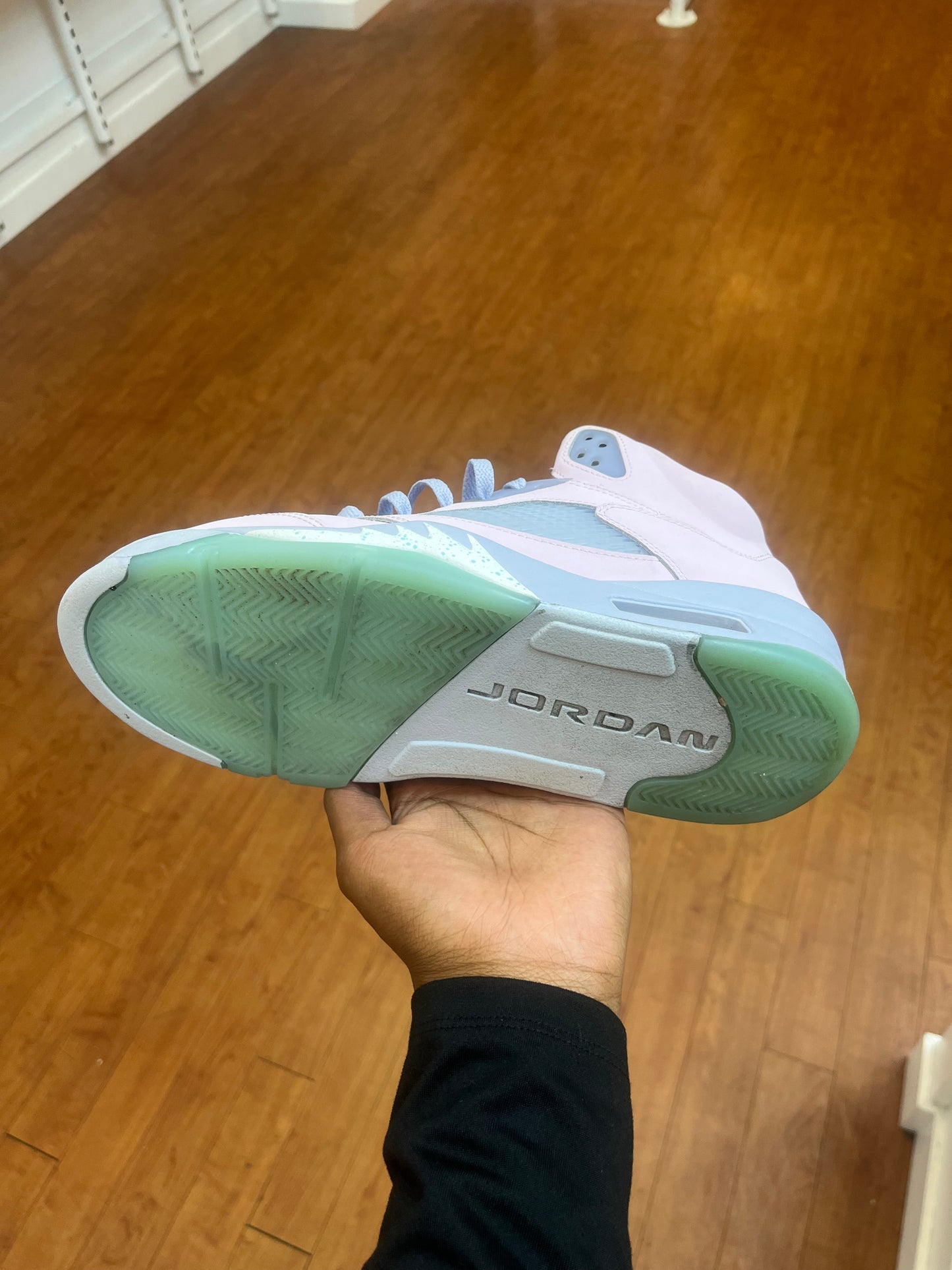 Jordan 5 Easter (Used)