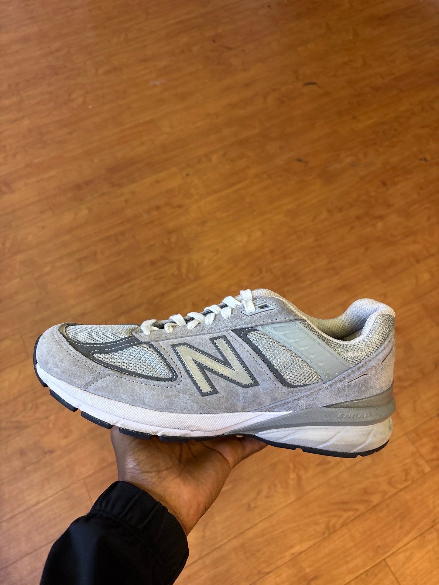 New Balance 990v5 Made in USA Castlerock (Used)
