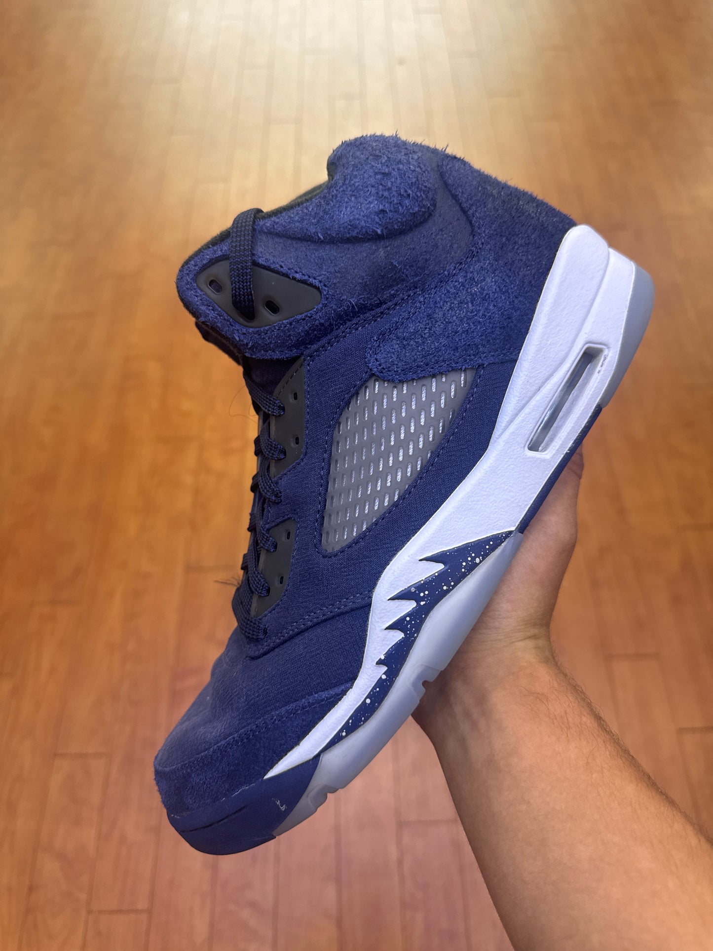 Jordan 5 SE Midnight Navy (Used)