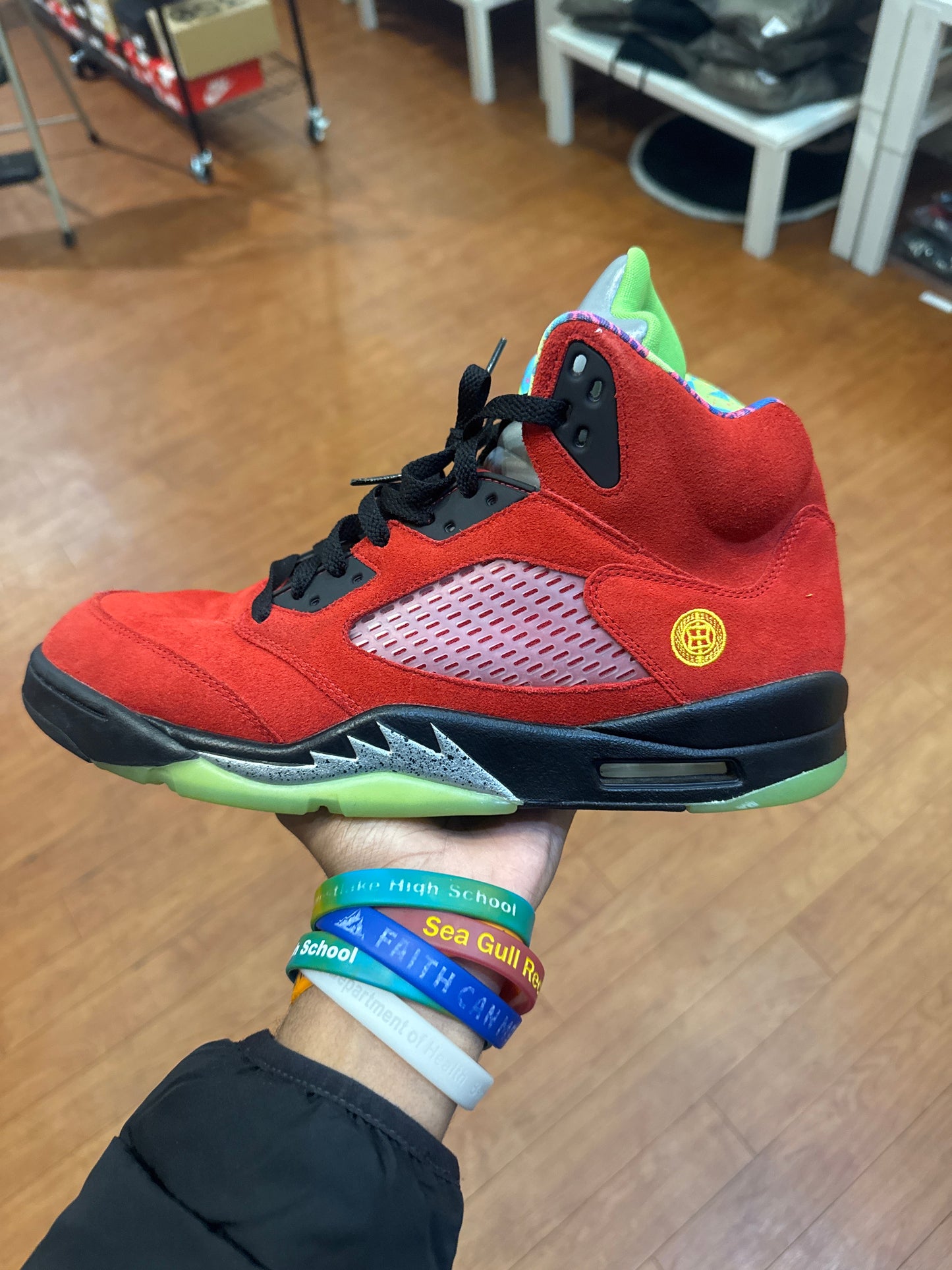 Jordan 5 What The (Used)