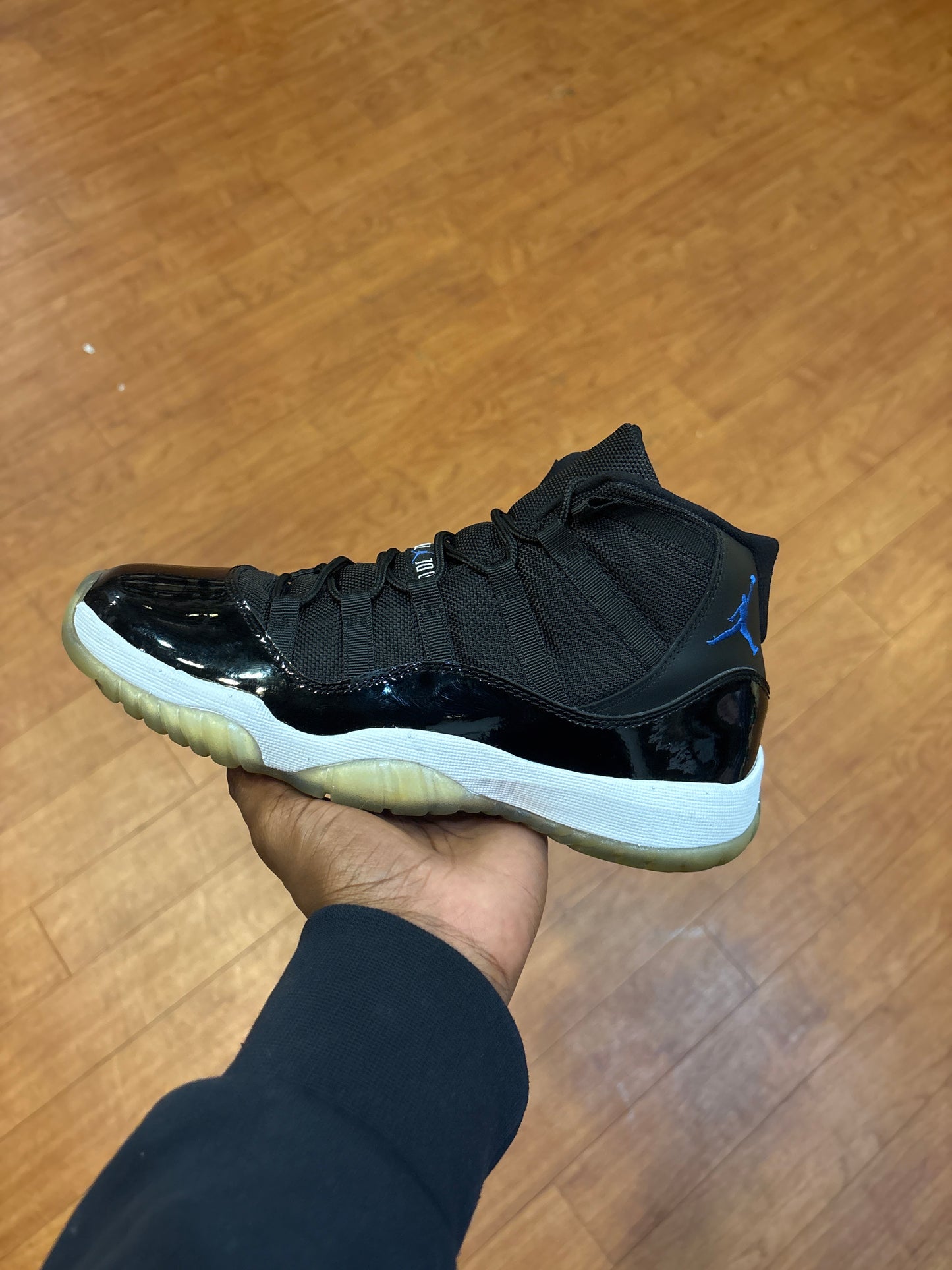 Jordan 11 High Space Jam GS (Used)