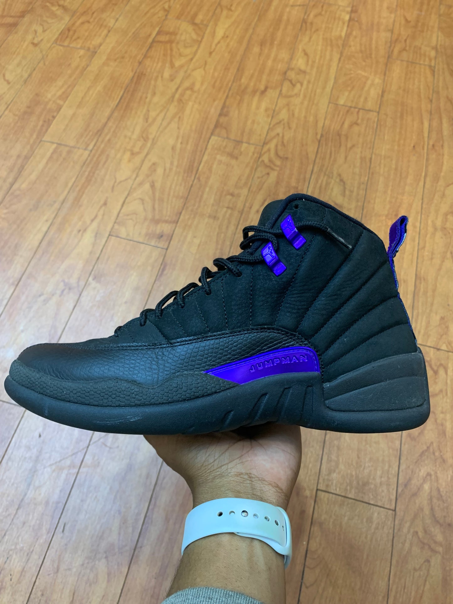 Jordan 12 Dark Concord (Used)