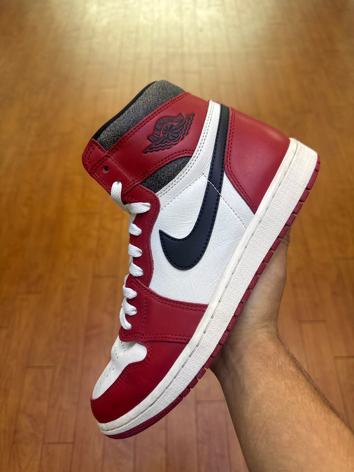 Jordan 1 High Lost & Found (Used)