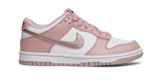 Nike Dunk Low Pink Velvet GS