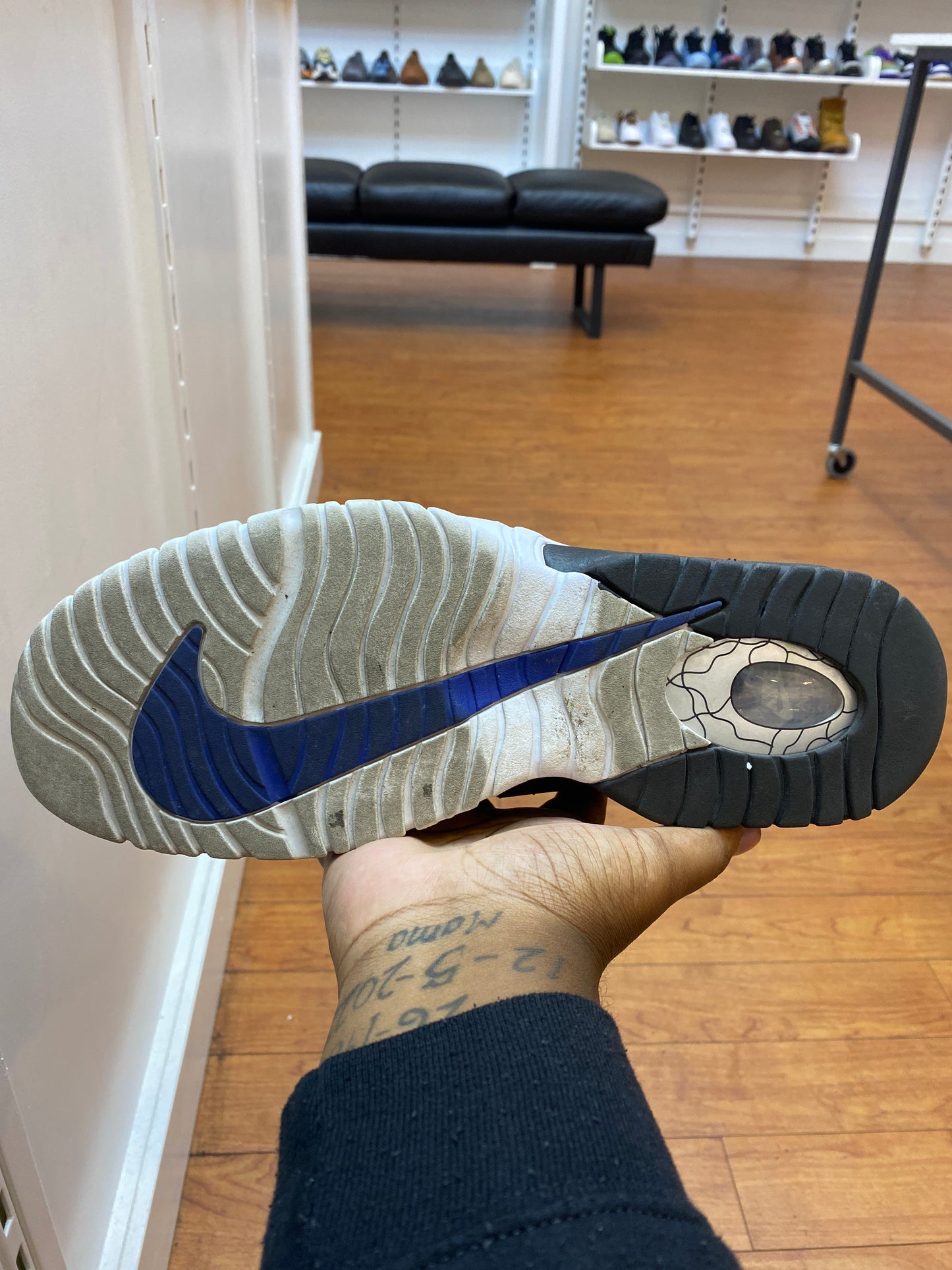 Air Max Penny (Used)