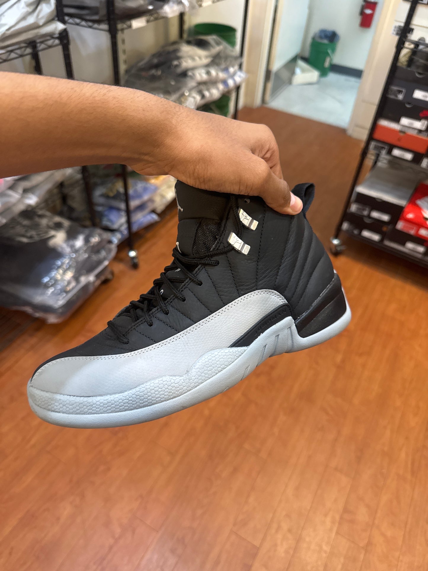 Jordan 12 Baron (Used)