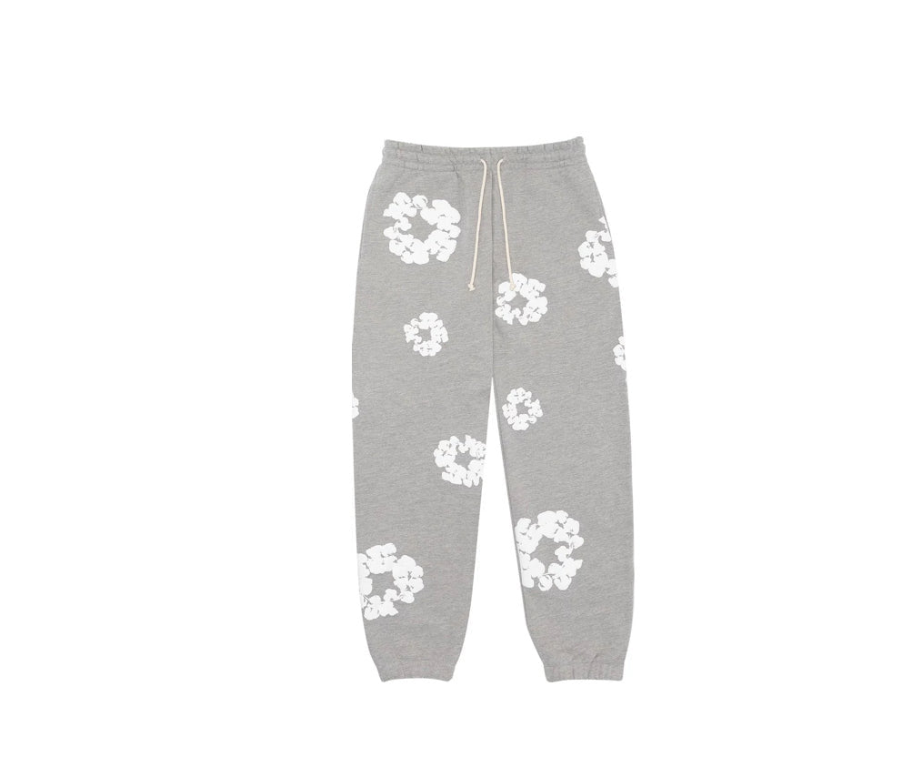 Denim Tears Grey Sweatpants