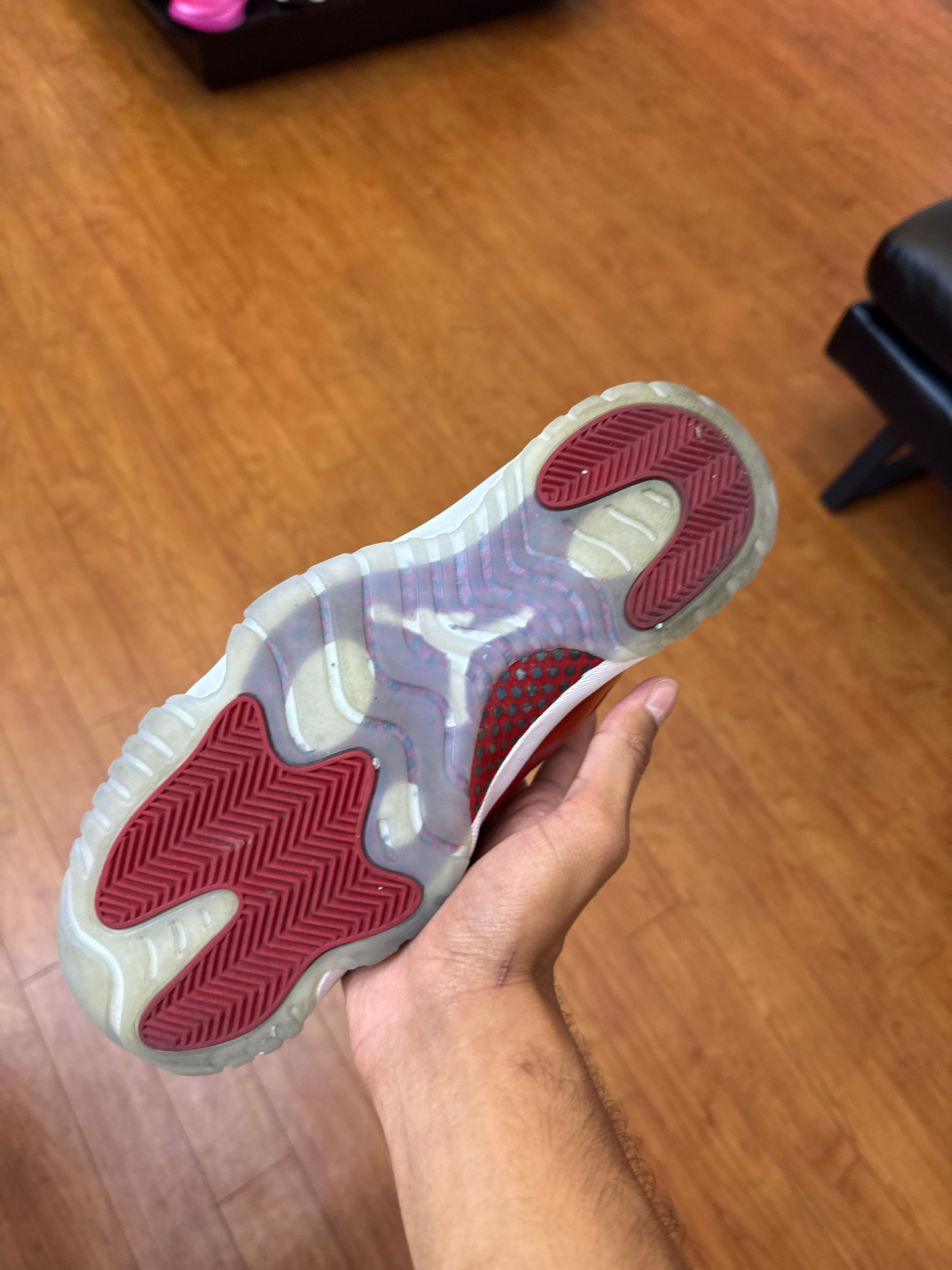 Jordan 11 High Cherry (Used)
