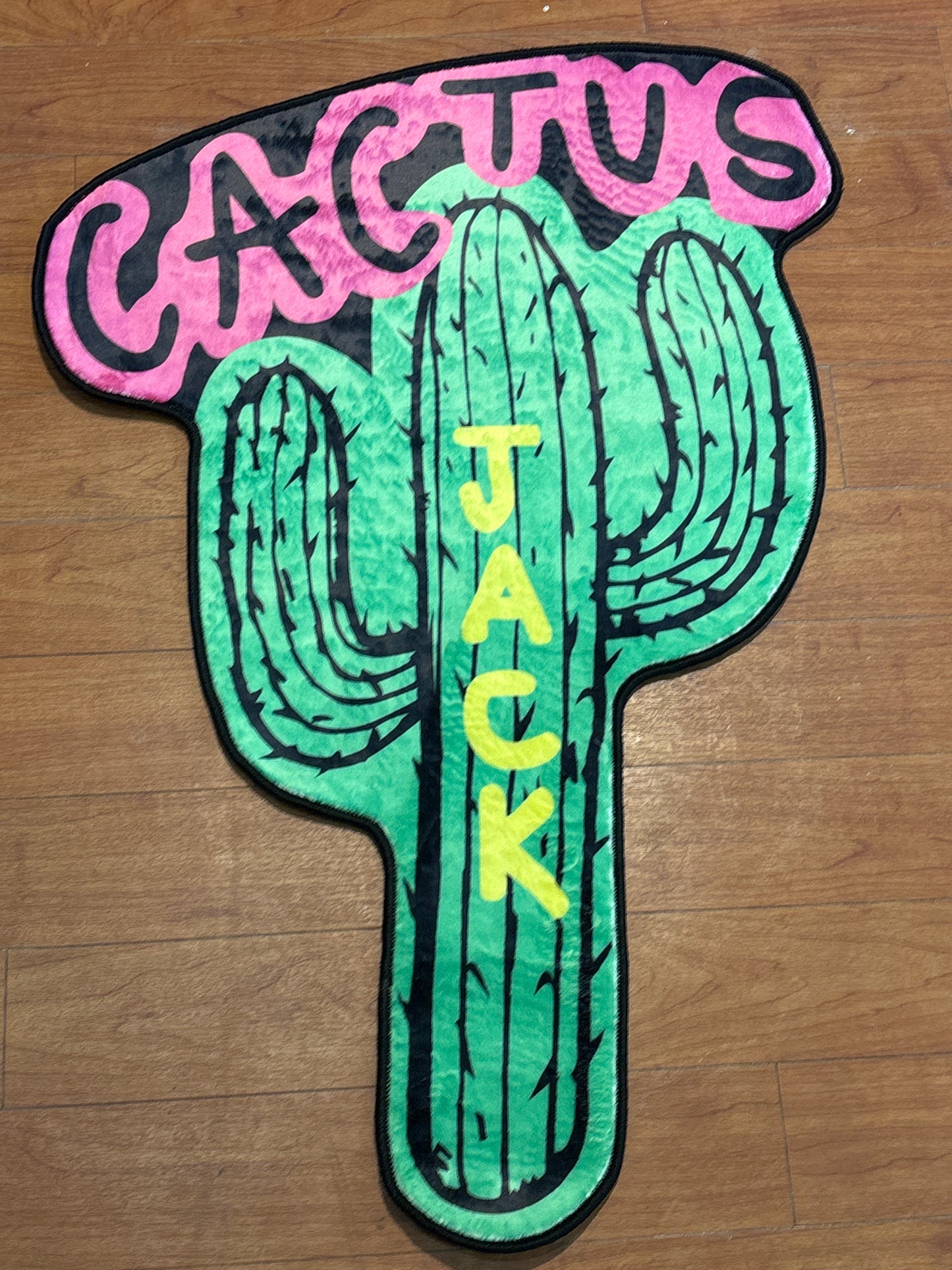 Cactus Jack Rug