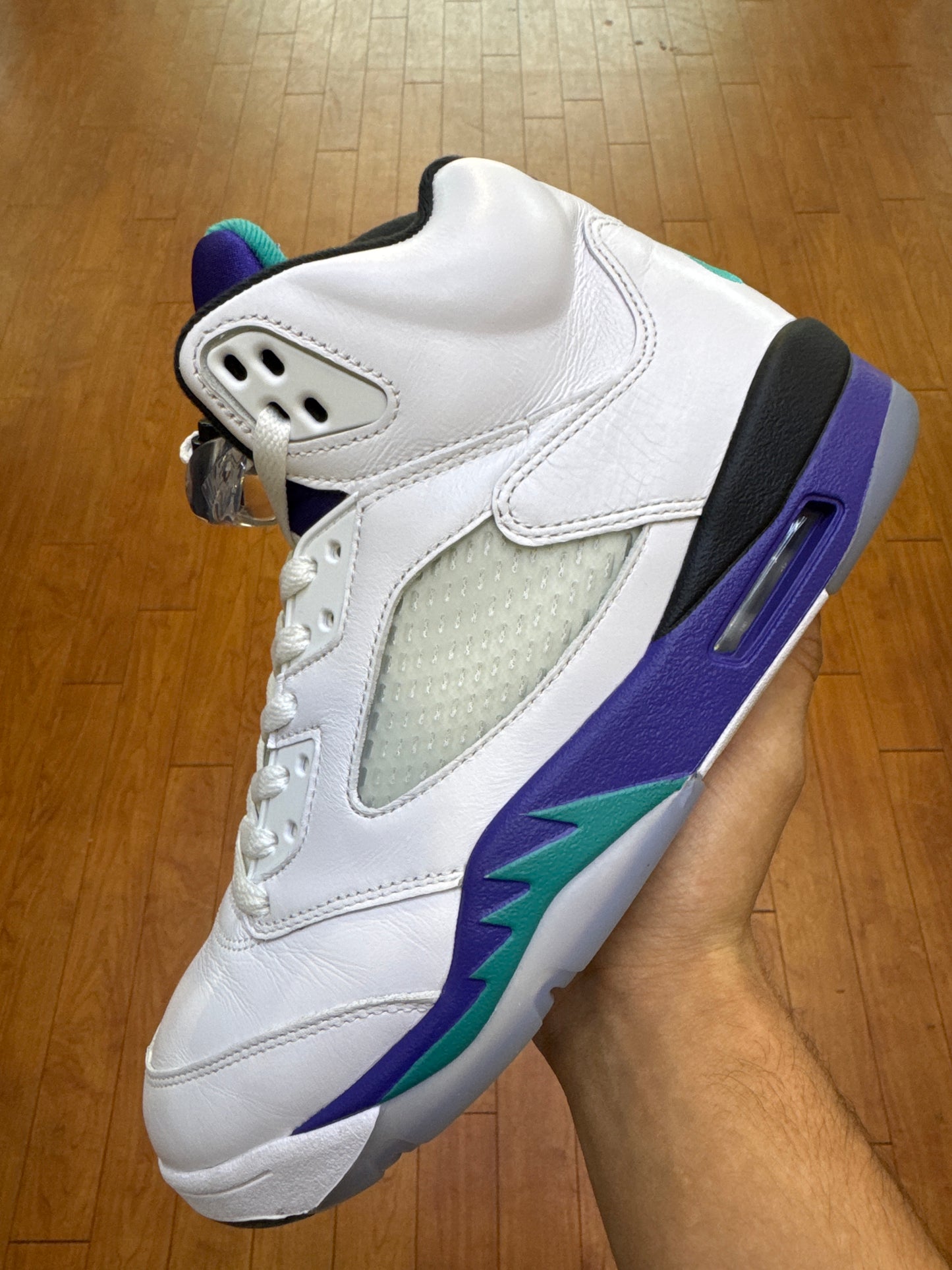 Jordan 5 Grape (Used)