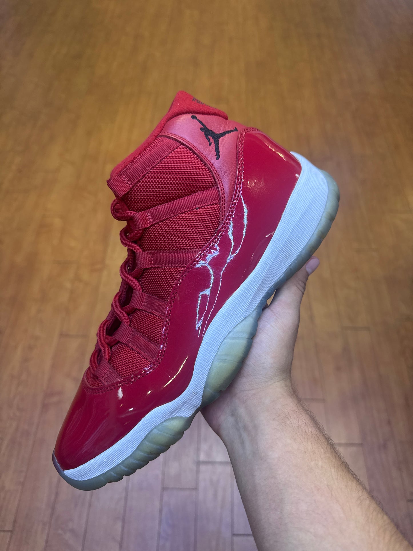 Jordan 11 High Win Like 96 (Used)