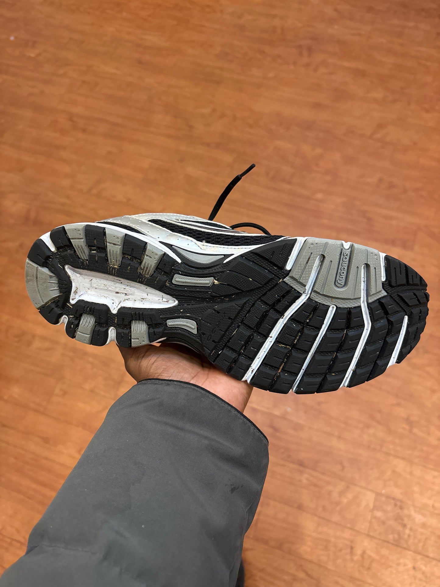 Saucony Ride Millennium (Used)